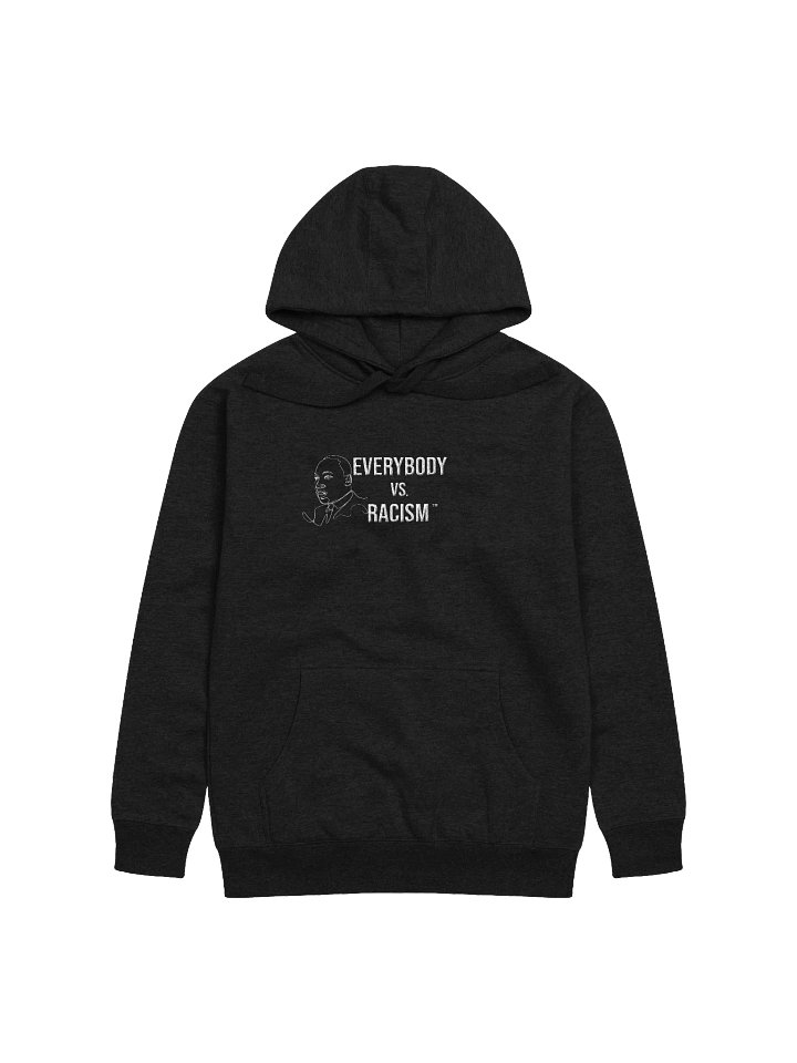 MLK Embroidered Hoodie product image (1)