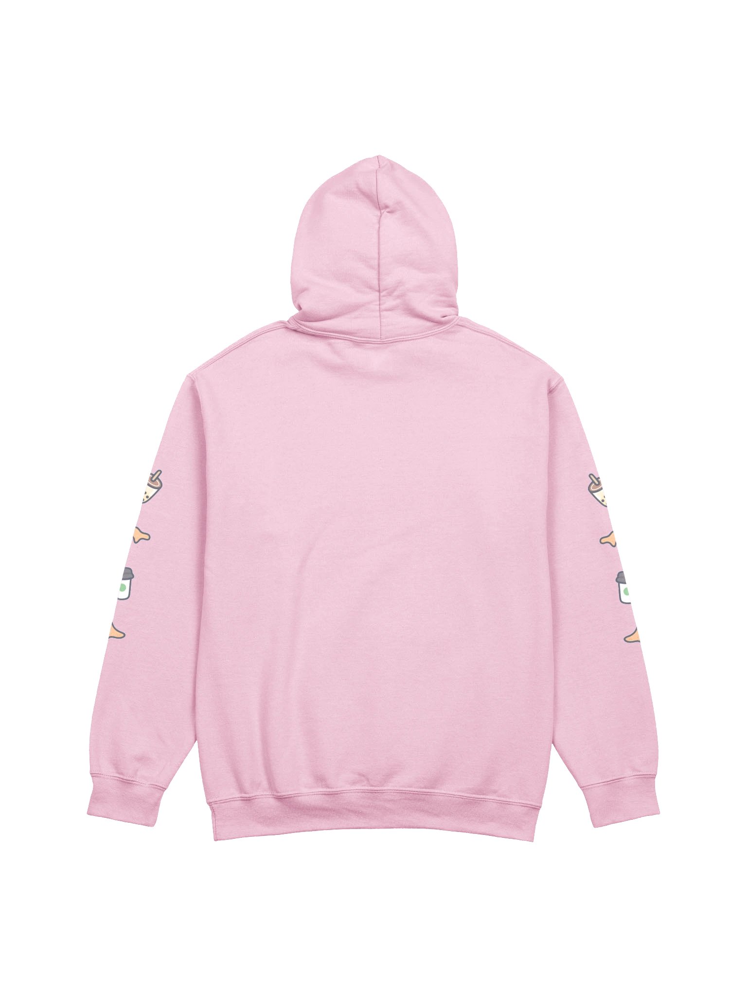Luna Girl Dinner Hoodie product image (3)