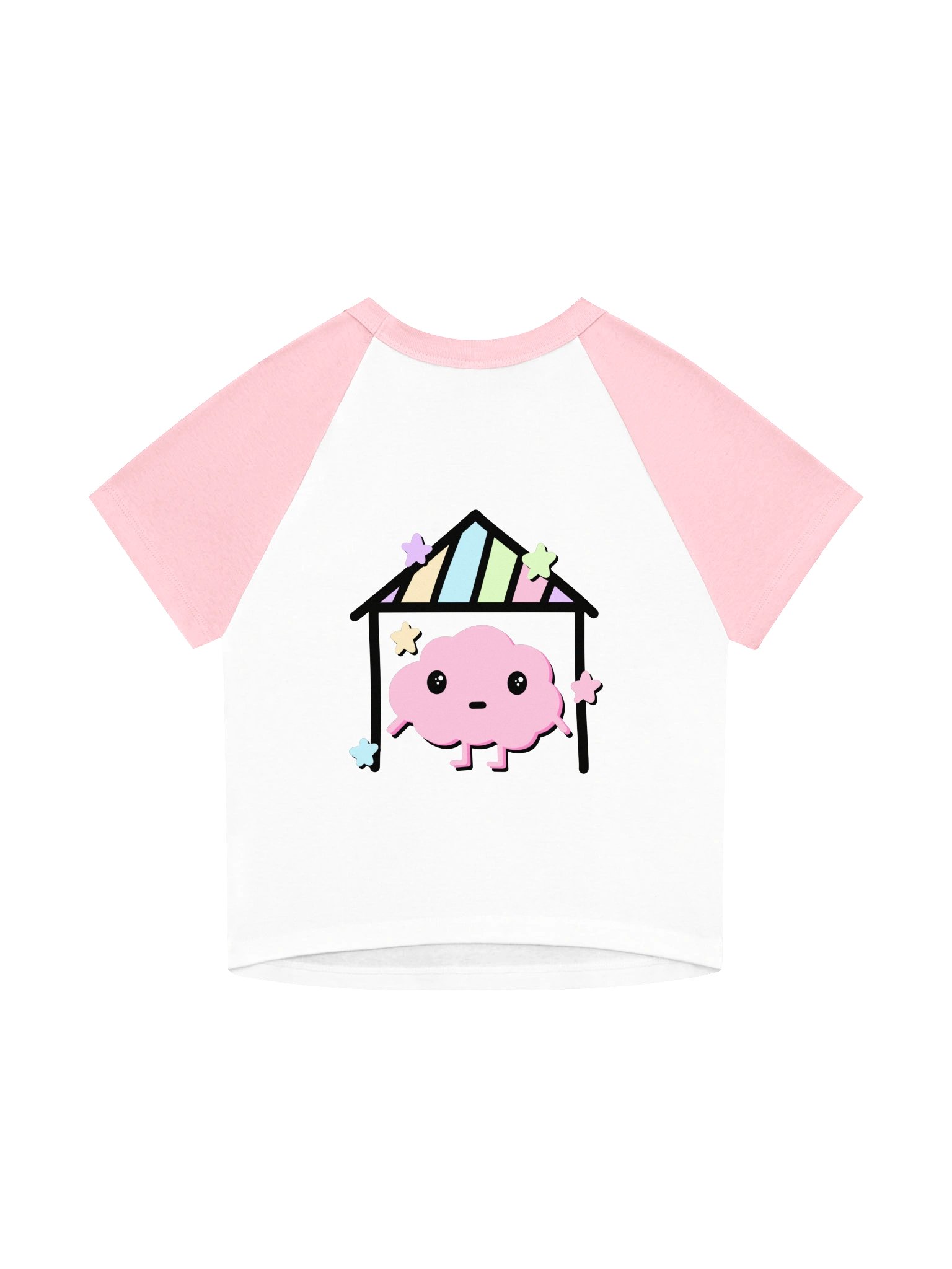 Mentally I Am OOO - Ringer Tee product image (8)