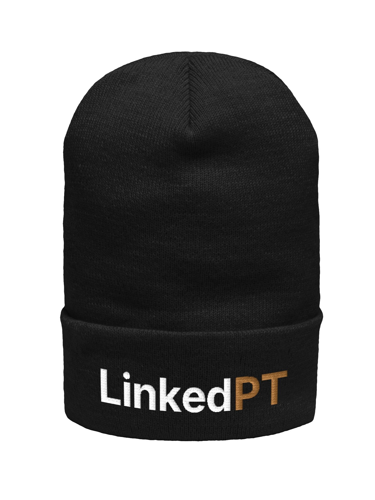 LinkedPT Beanie product image (1)