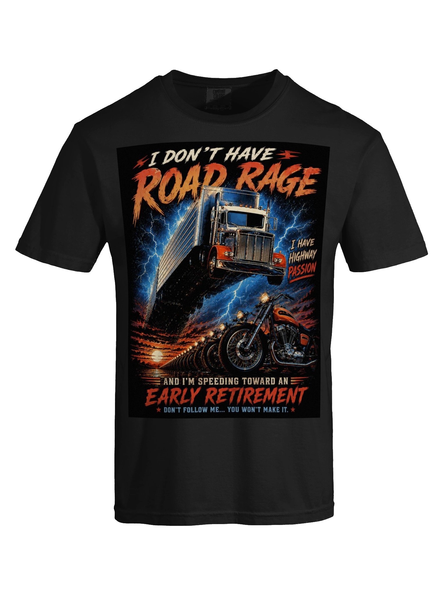 Trucker product image (5)