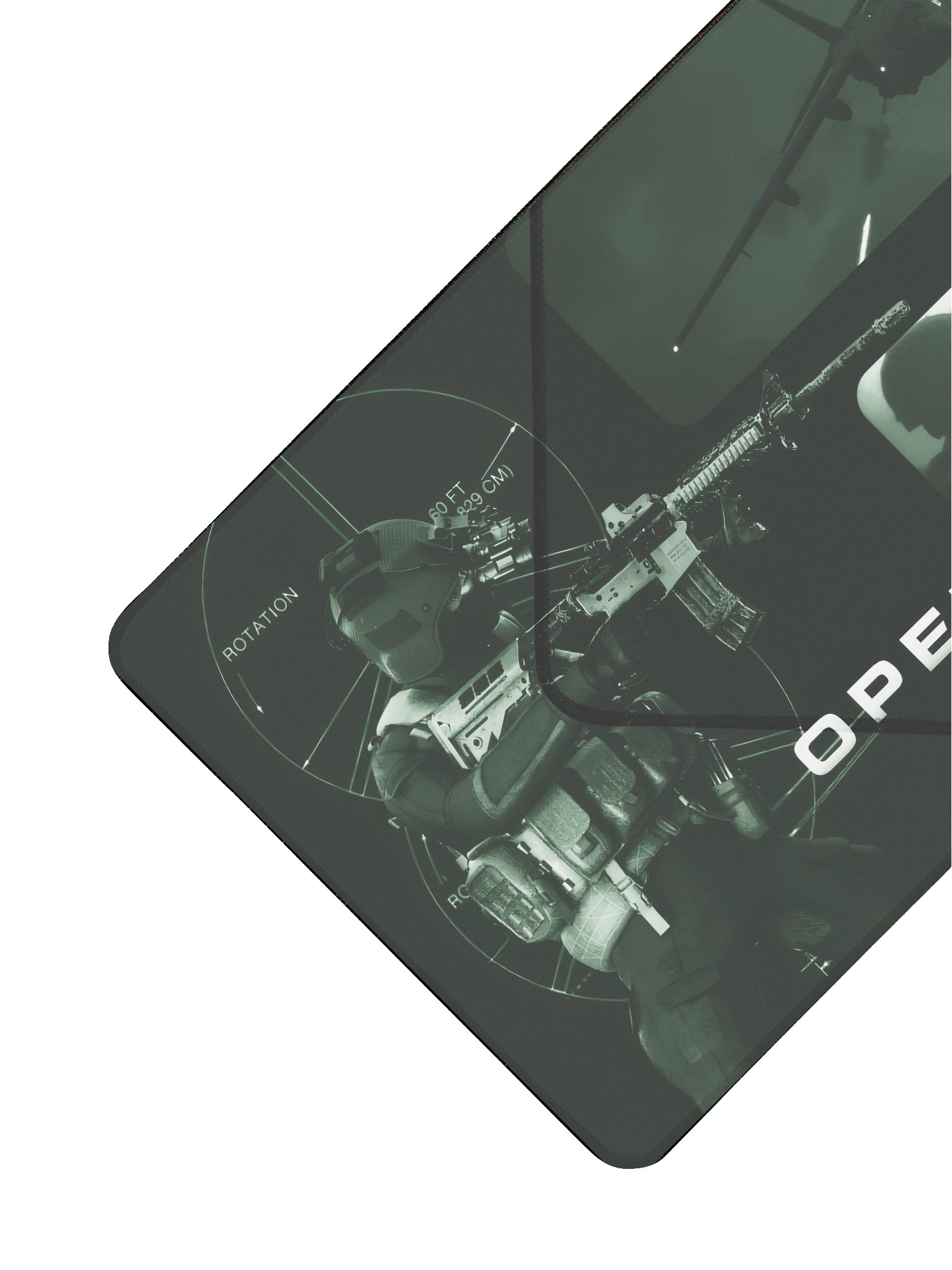 Operation Nile Deskpad 15.5" x 31.5" product image (3)