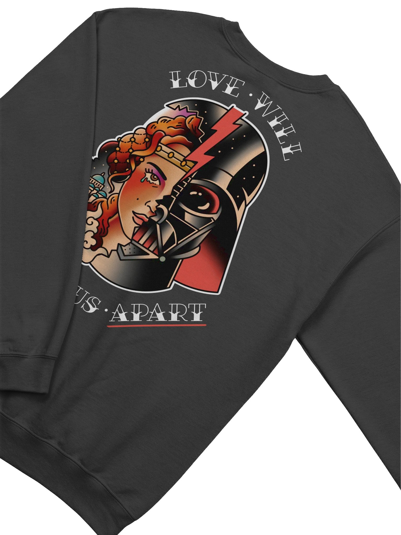Broken Heart Flash Sweatshirt product image (4)