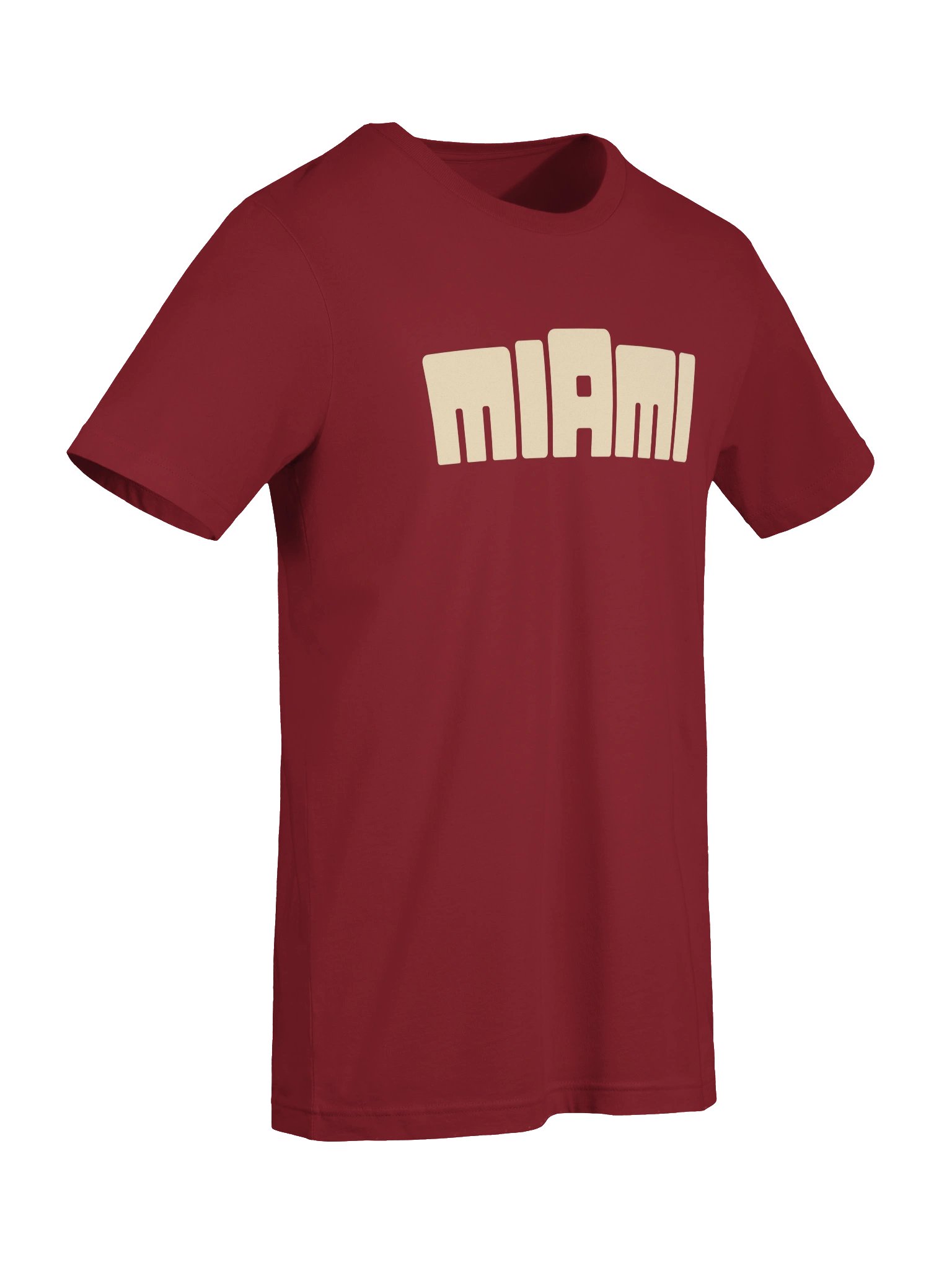 MAMI Cutout Block Letter Tee product image (7)