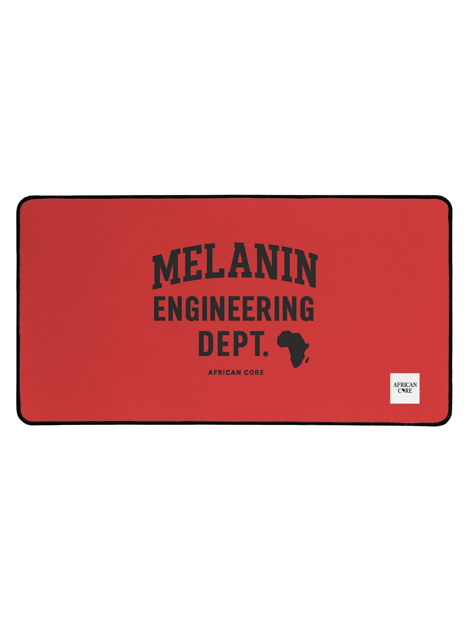Melanin Engineering Desk Mat product image (1)
