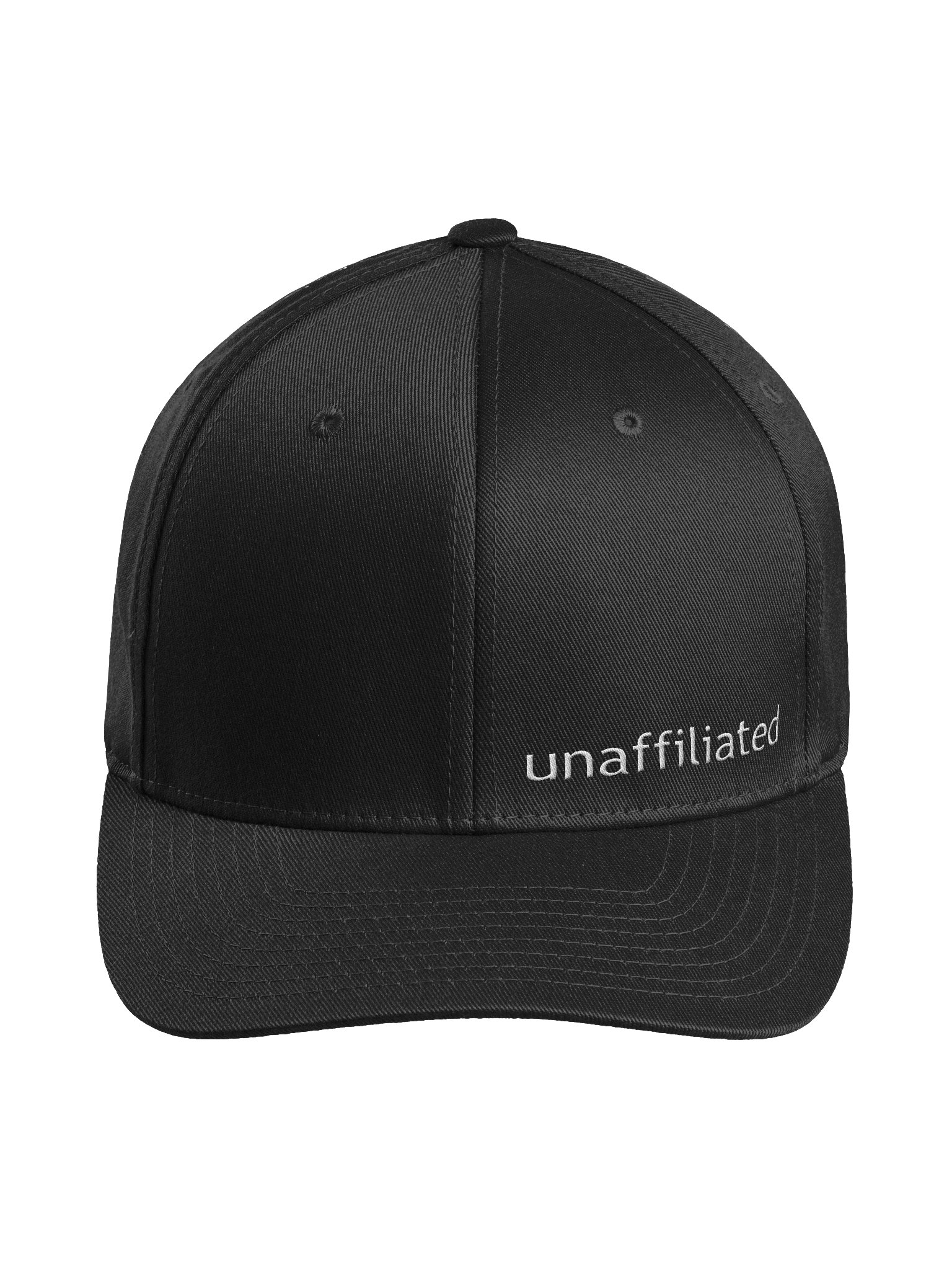 FauxSwag Fitted Cap product image (1)