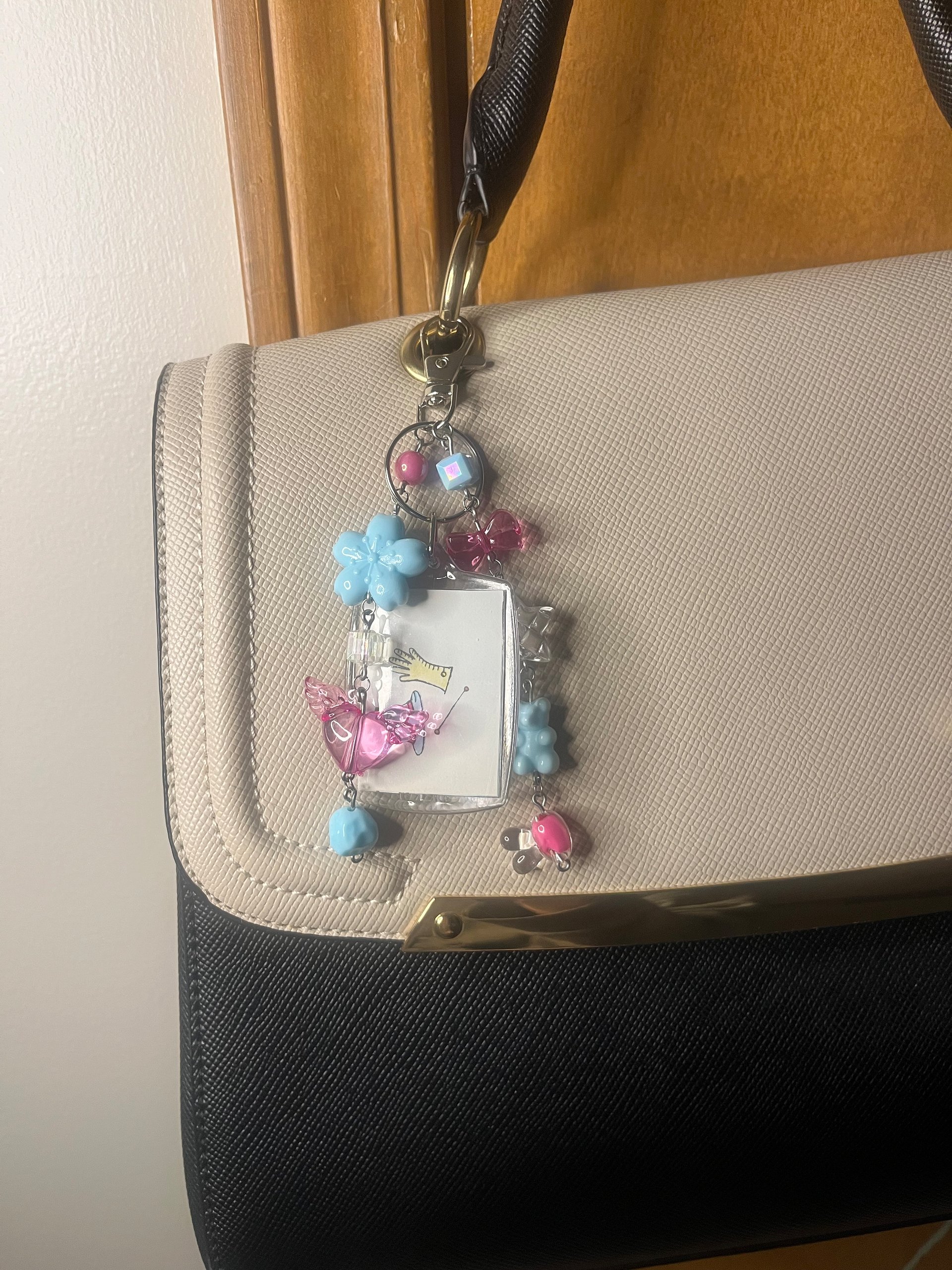 Magicians Stuff Deluxe Bag Charm product image (5)