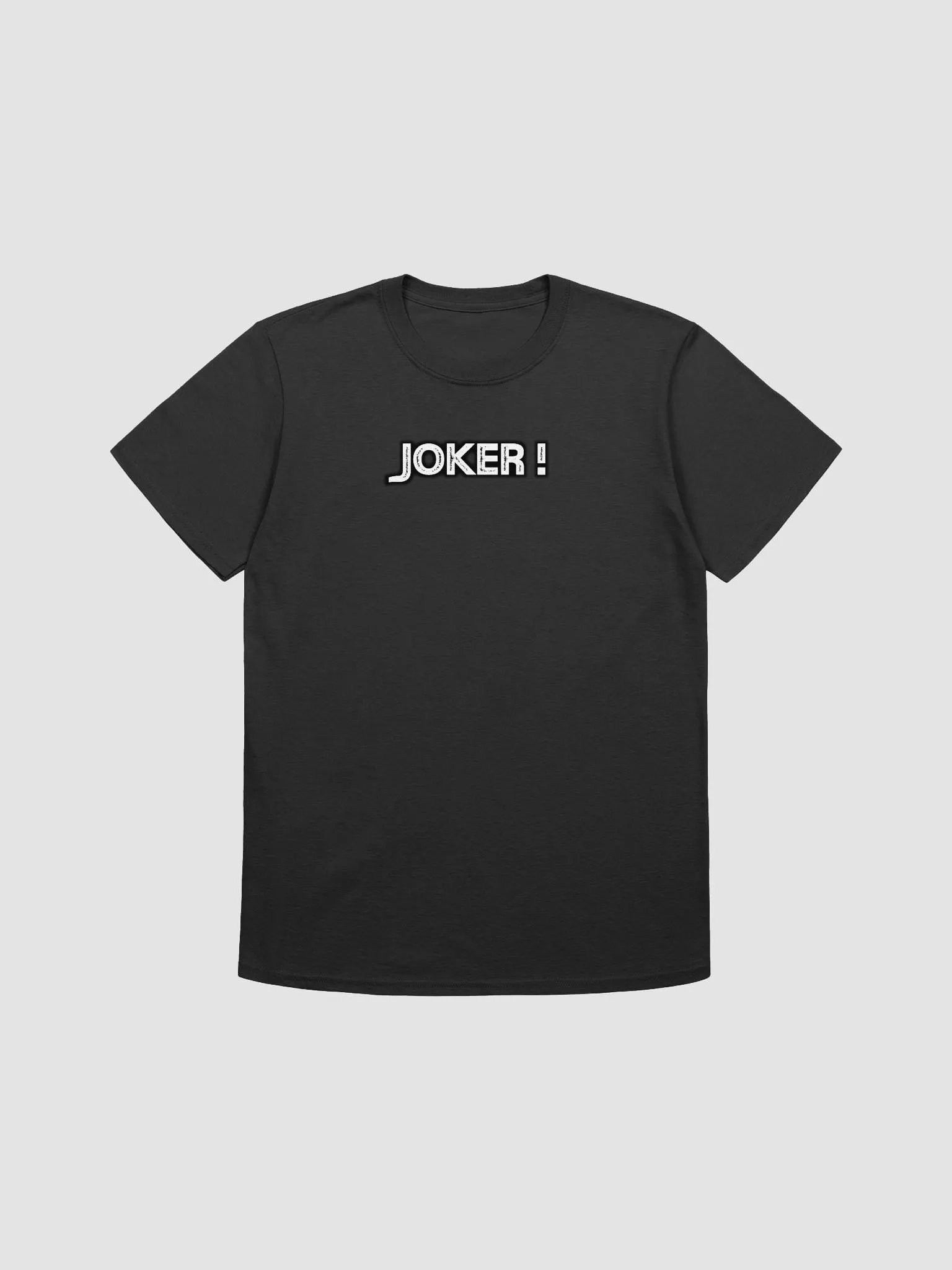 Edgy 'Why NOT?' Graphic Tee product image (1)