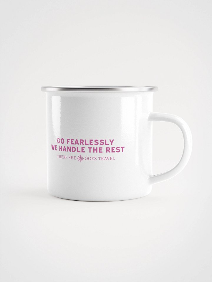 Greece – Enamel Mug product image (2)