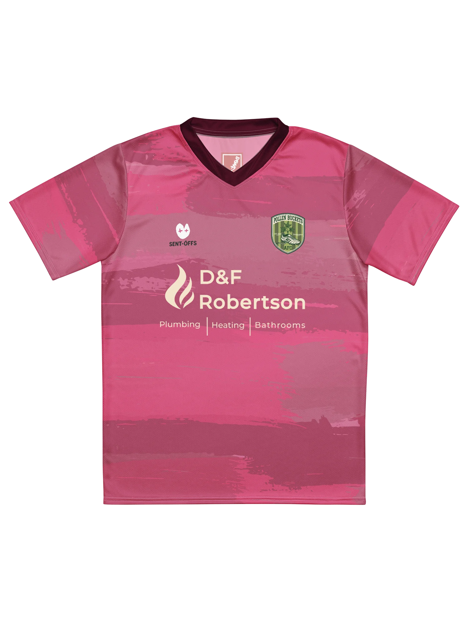 Pollen Buckets AFC Training Jersey product image (1)