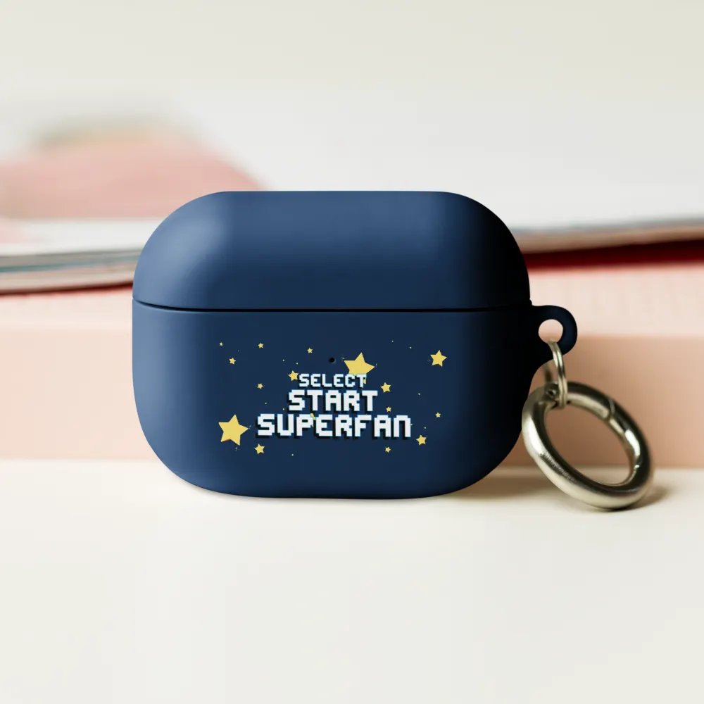 Classic Superfan AirPods Case product image (8)