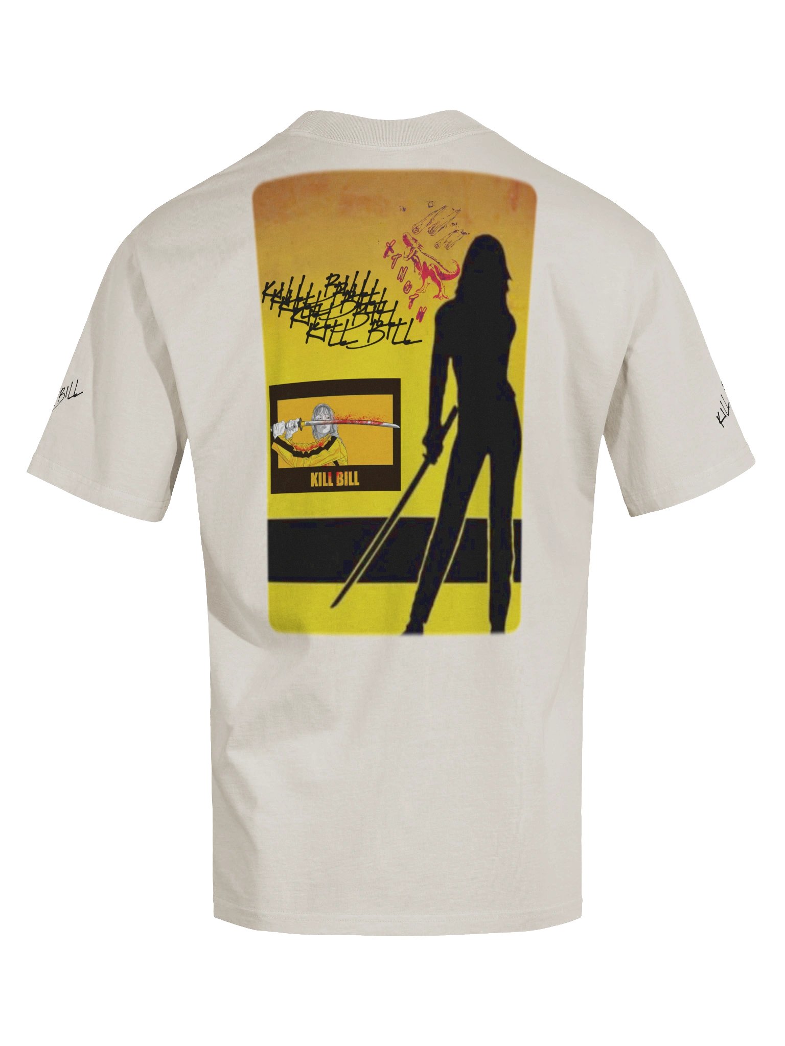 kill bill tee shirt product image (8)