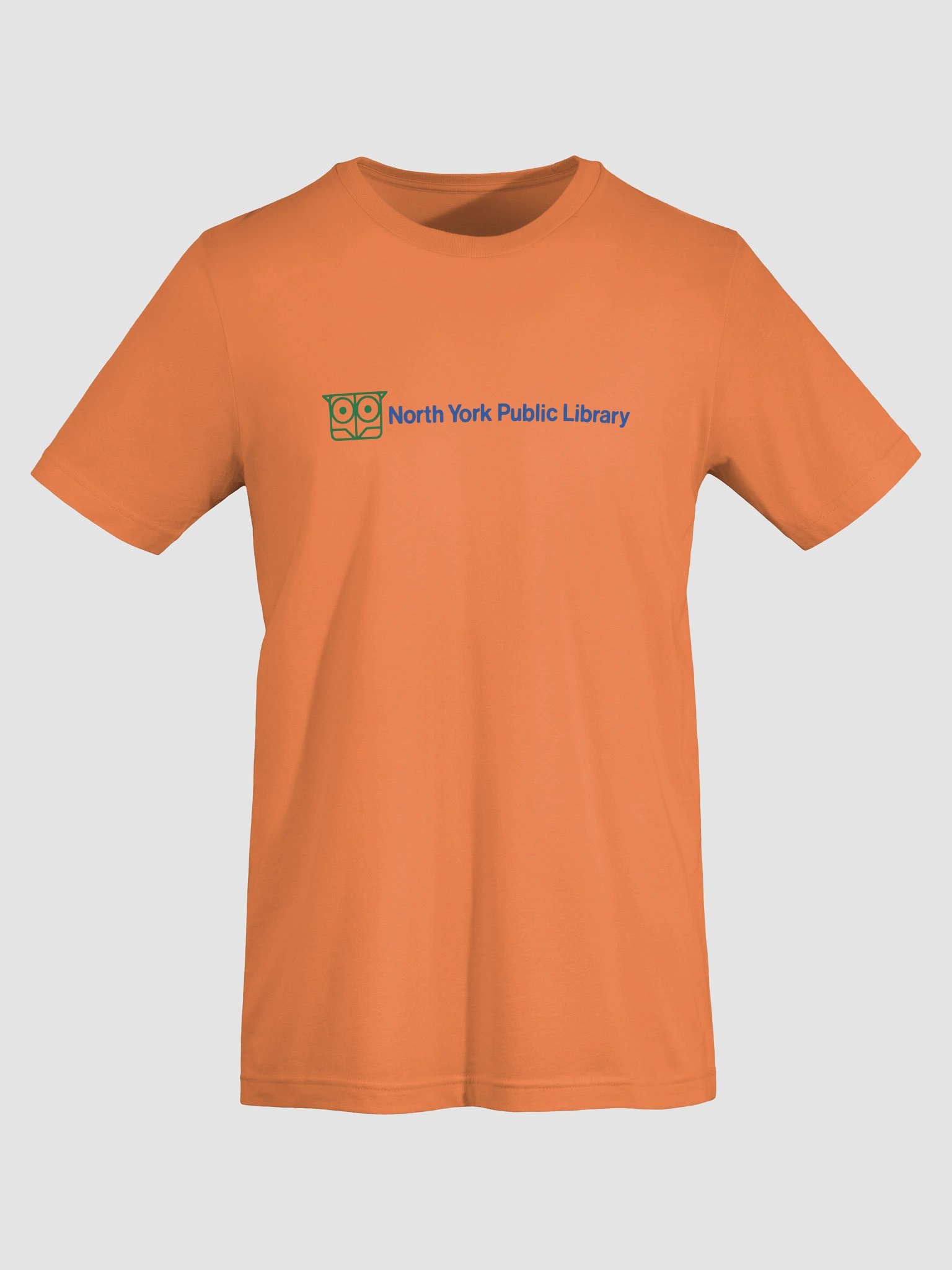 Vintage North York Public Library tee product image (5)