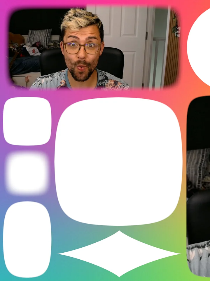 OBS Shader - Squircle product image (1)