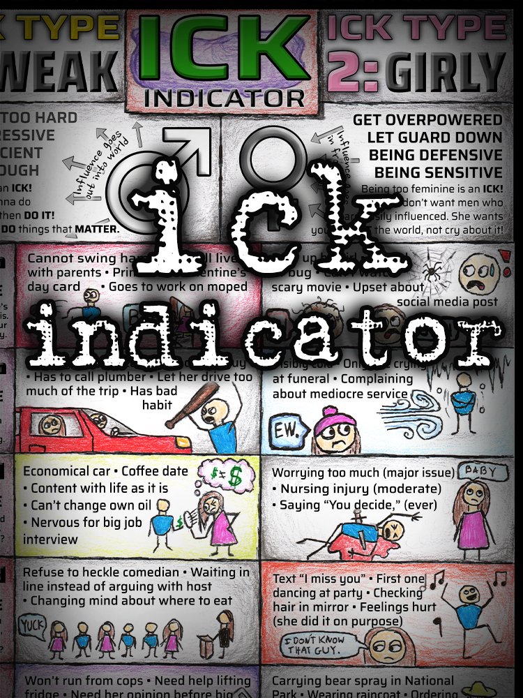 ICK INDICATOR product image (1)
