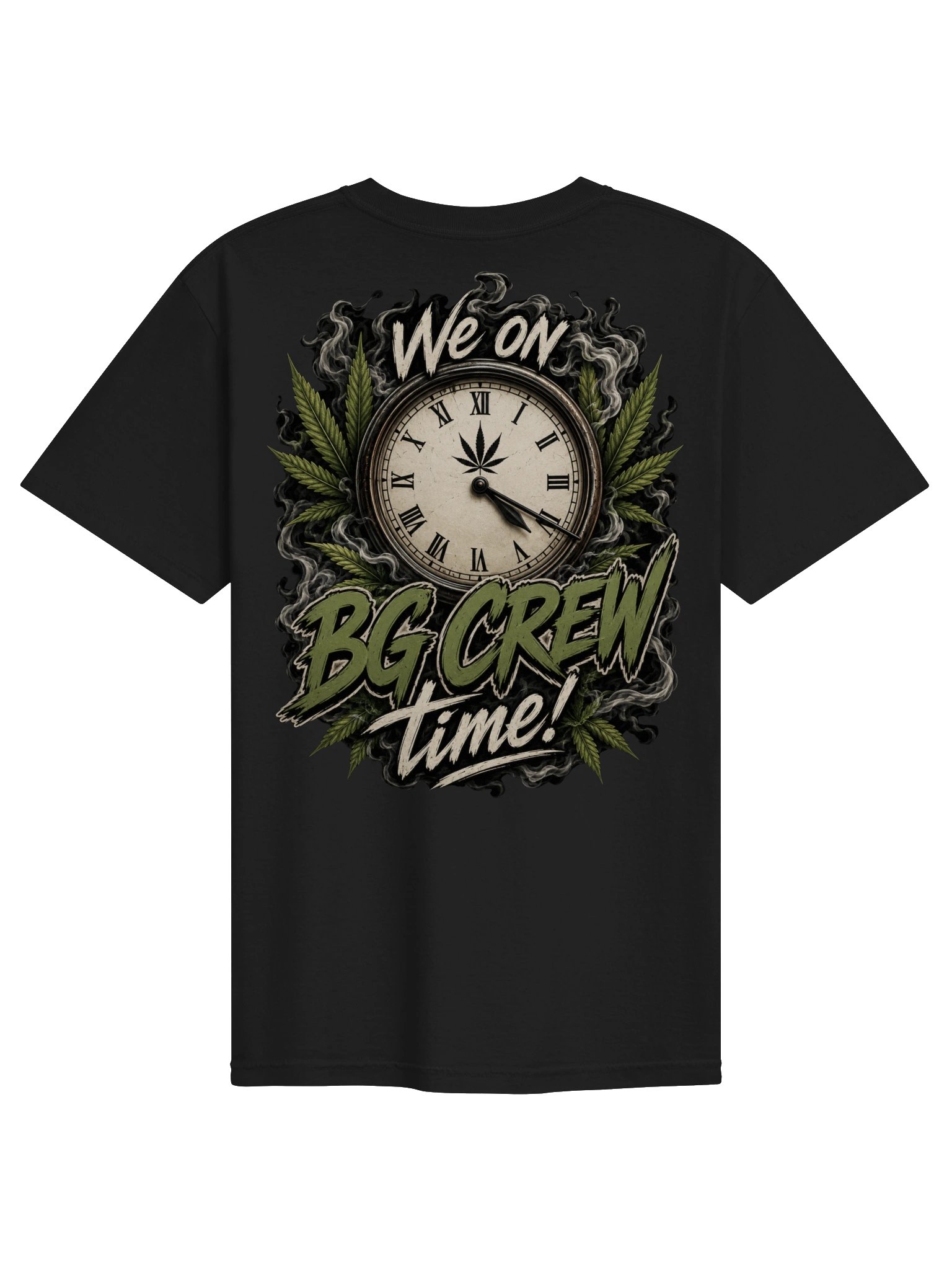 BG CREW Time, Heavy T! product image (8)