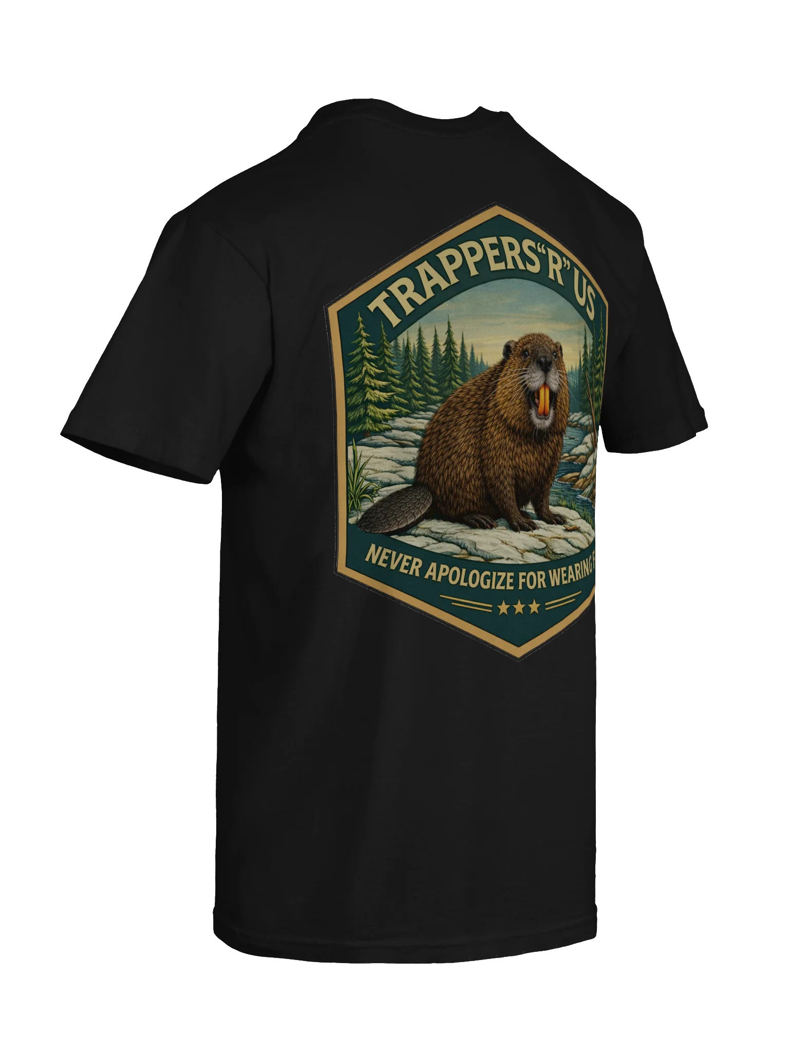 Don't Apologize Beaver T product image (83)