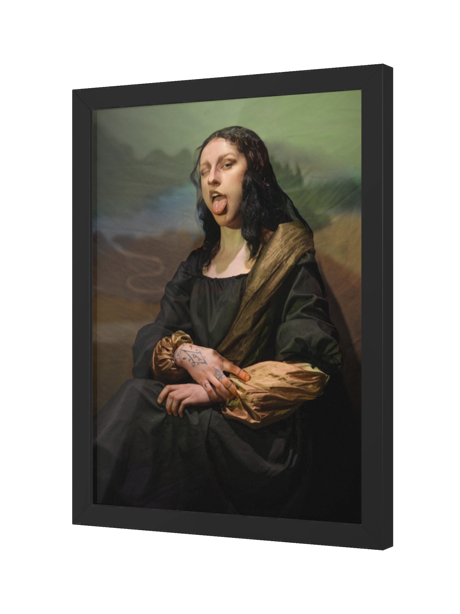 Mona Lisa's Smile product image (2)