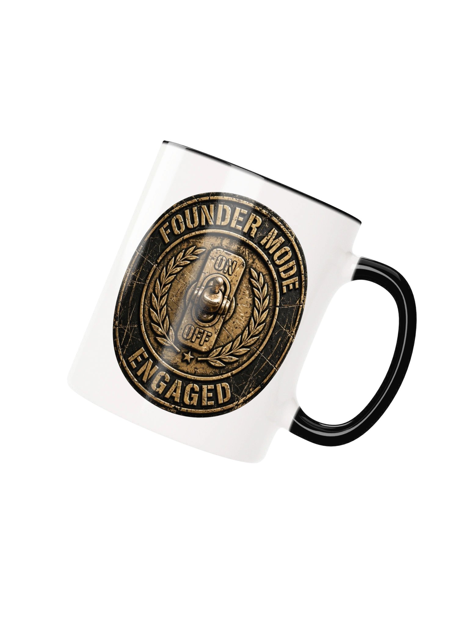 Founder Mode Engaged Mug product image (2)