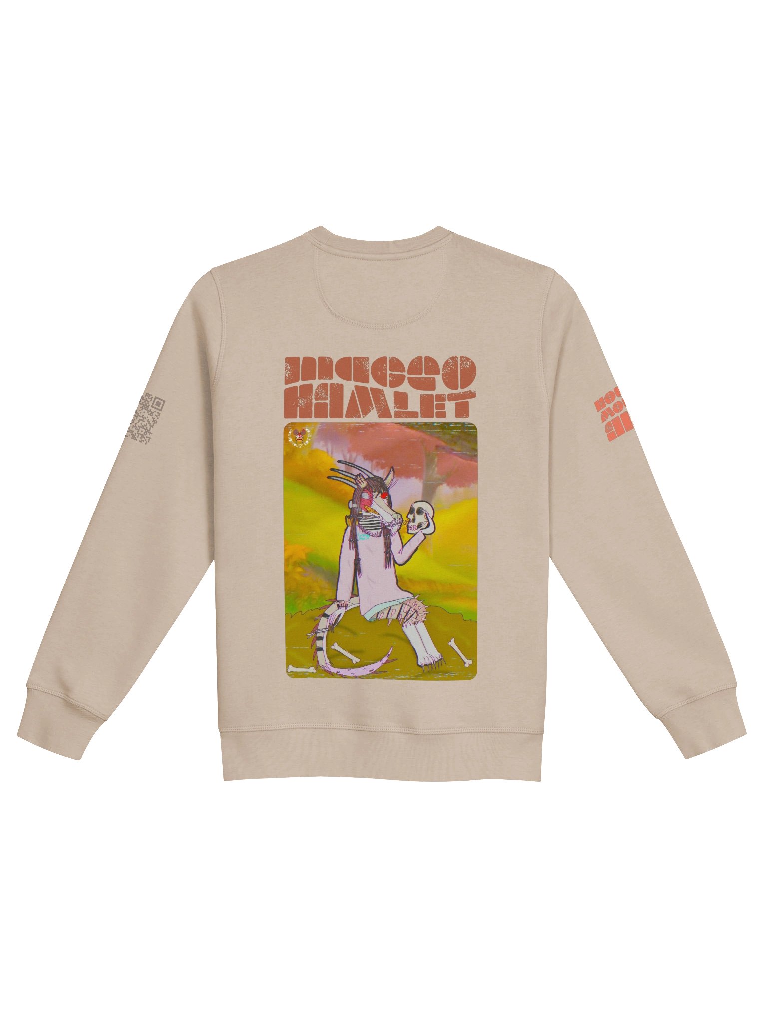 MACEO HAMLET-Sweatshirt product image (4)