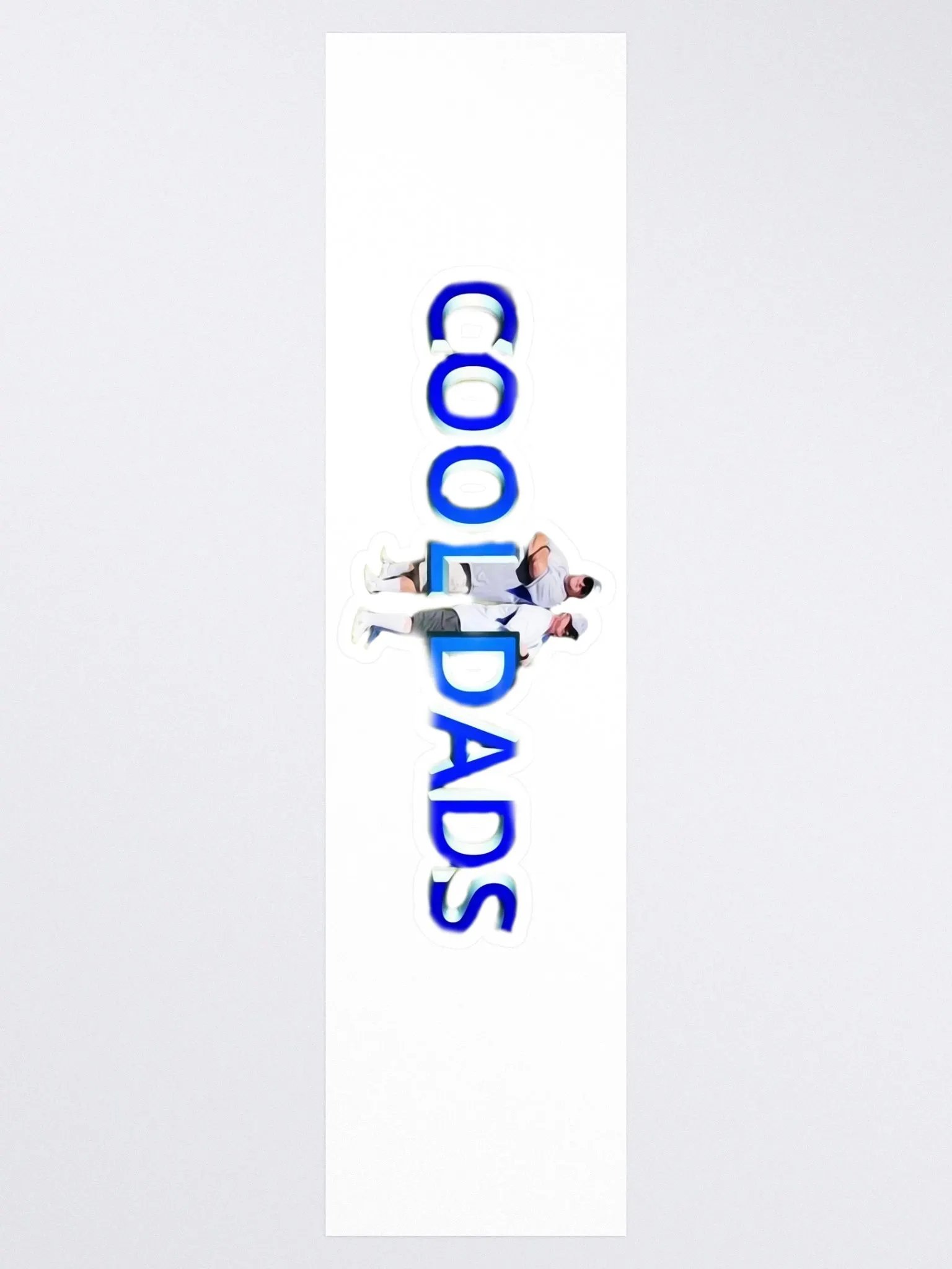 Cool Dads Logo Sticker product image (3)