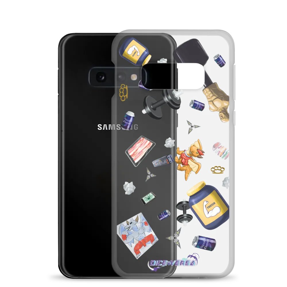 Ukko's Stuff Samsung Case product image (8)