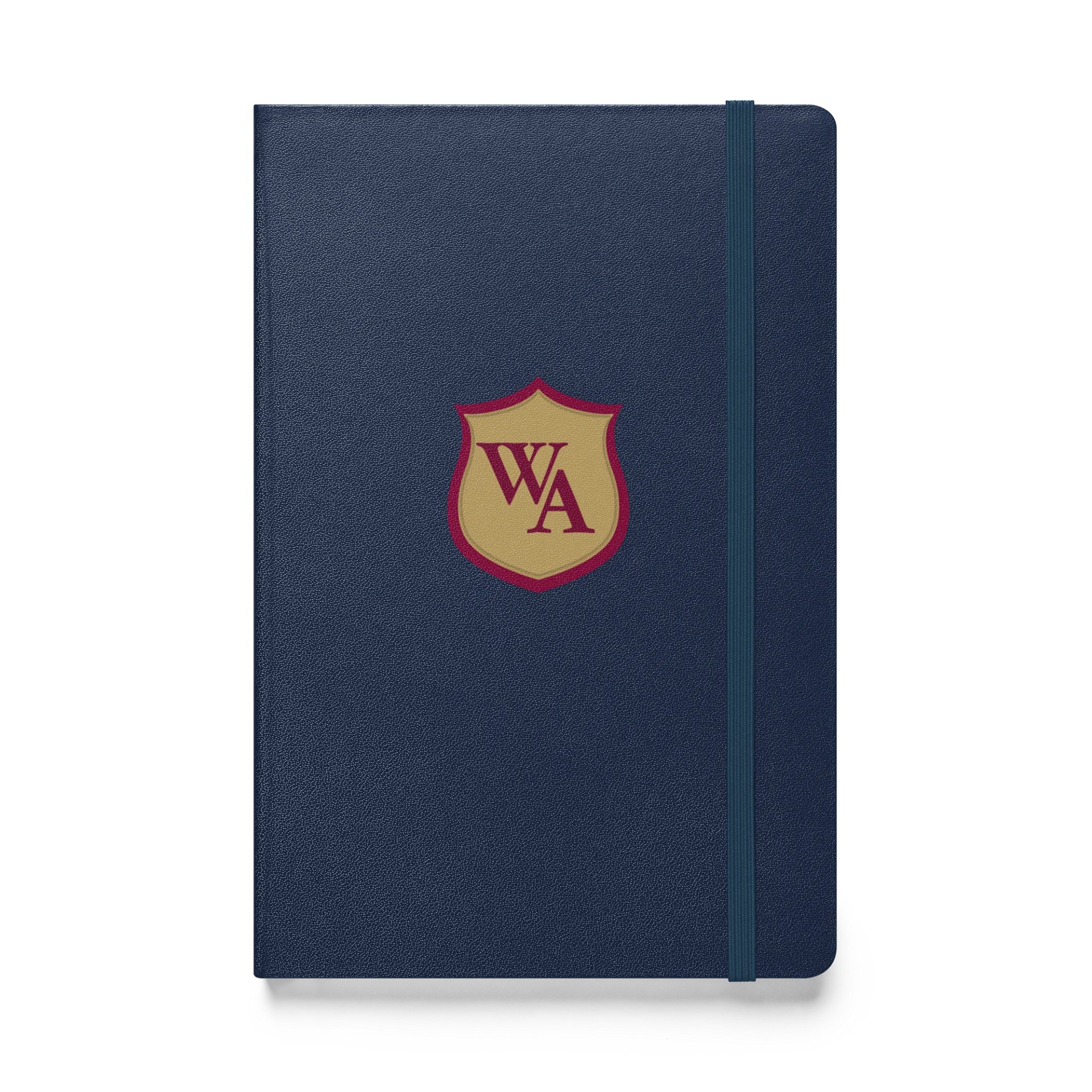Weston Academy Notebook product image (1)