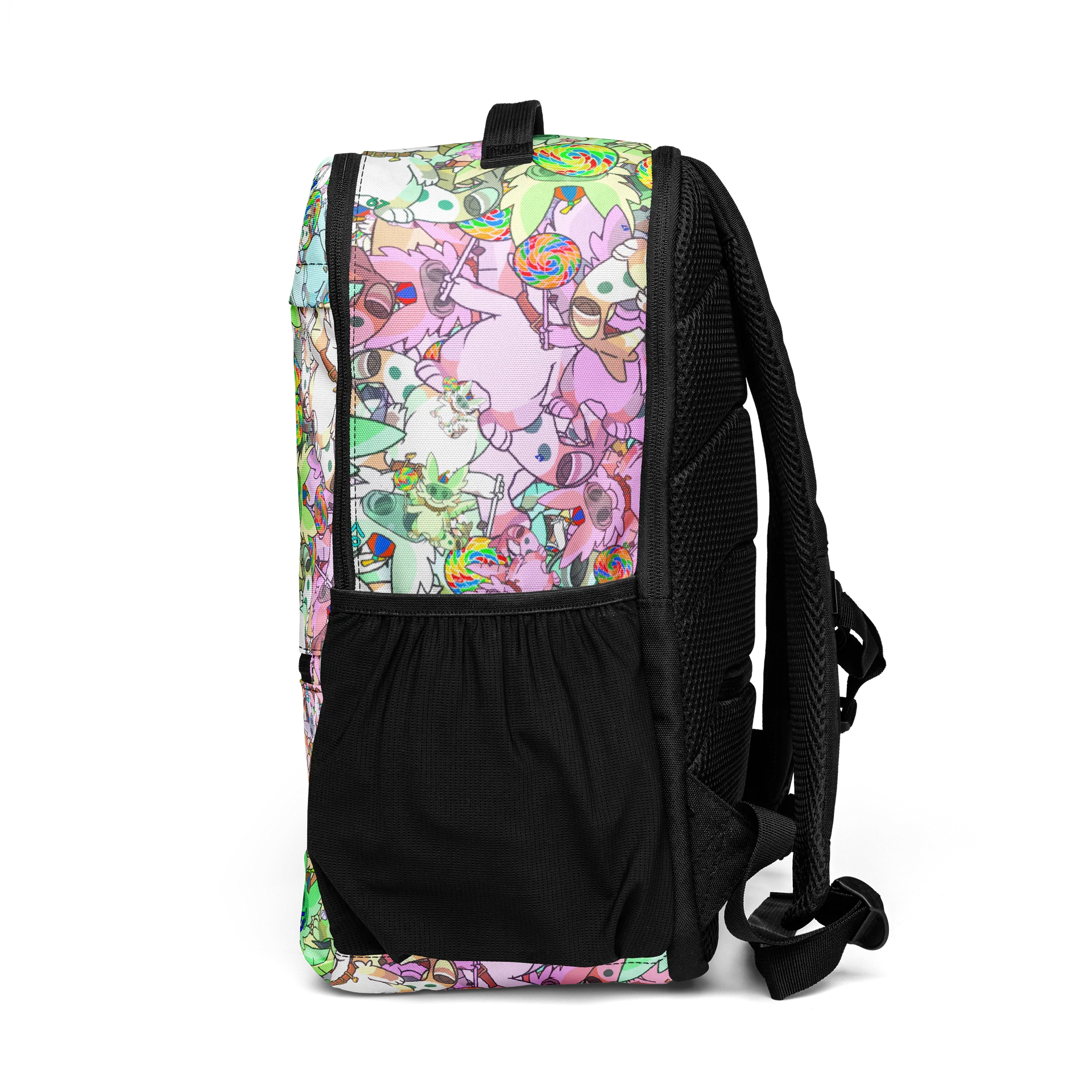 Kili Brainrot Backpack product image (4)