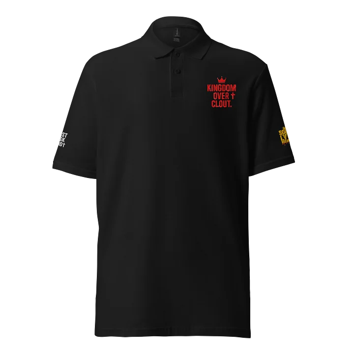 Royal Reign Pique Polo product image (1)