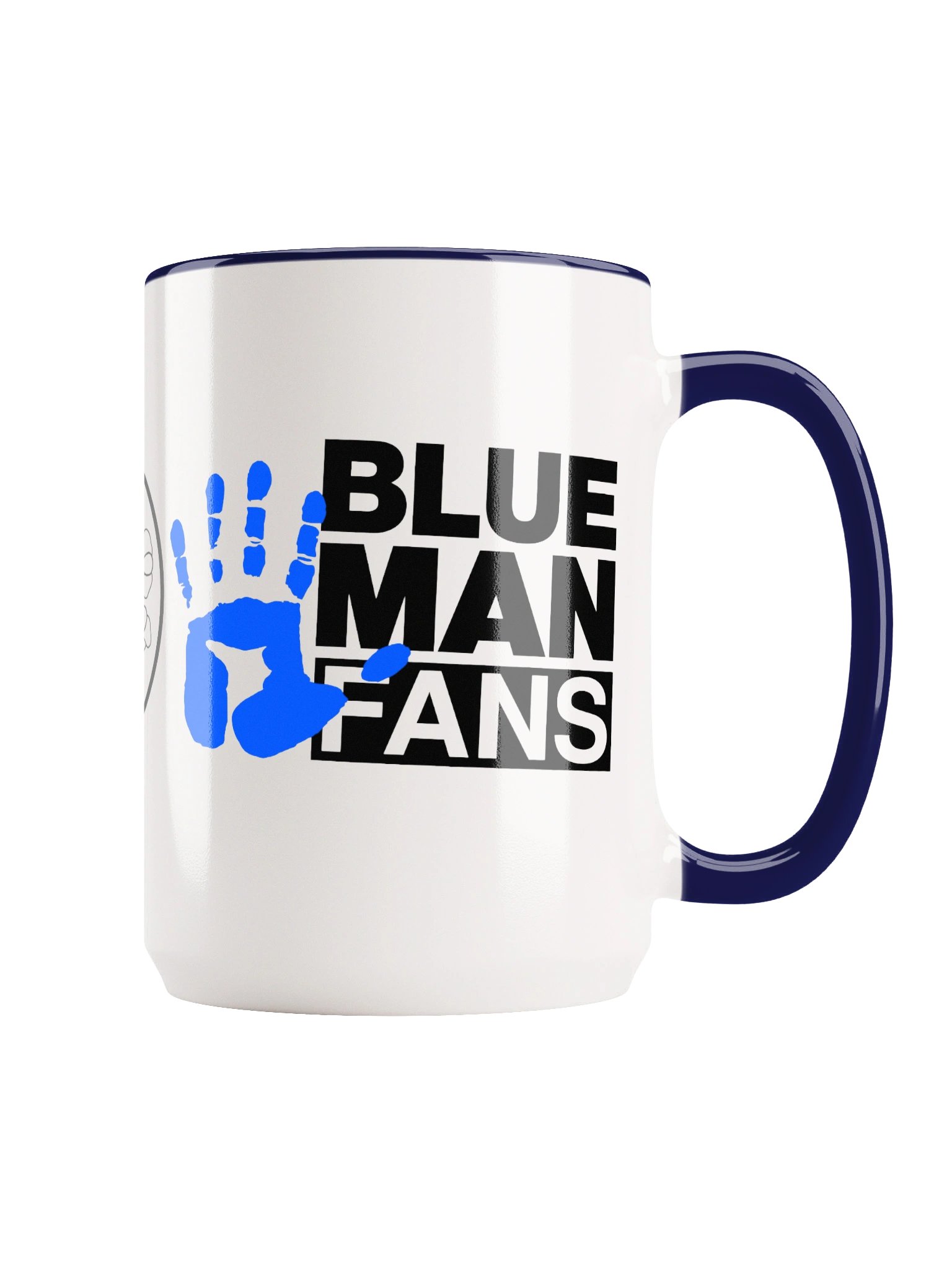 Blue Man Fans Orlando Fan Meet 2026 Coffee Mug product image (1)
