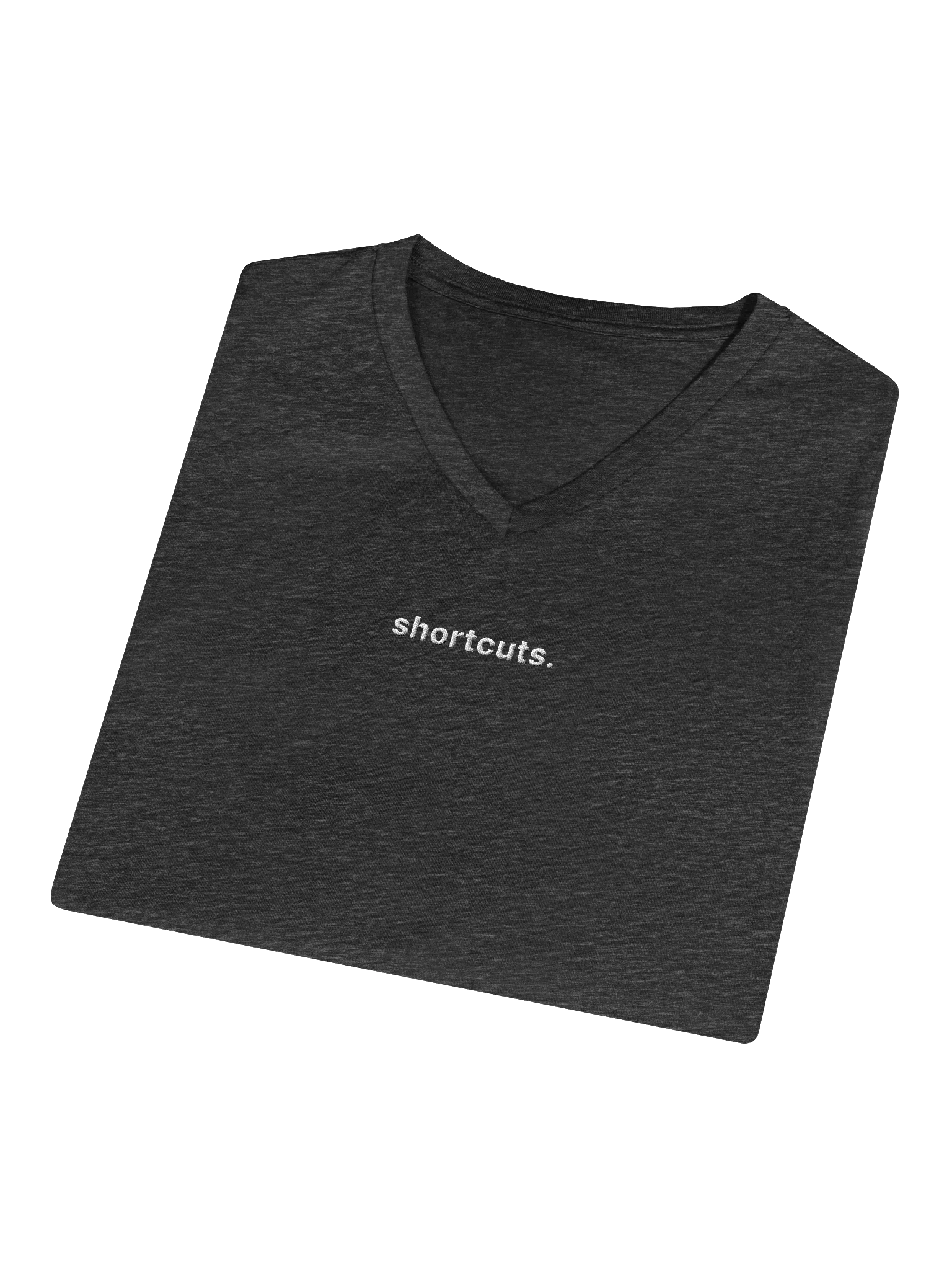 Shortcuts. Embroidered Women's Cut product image (6)