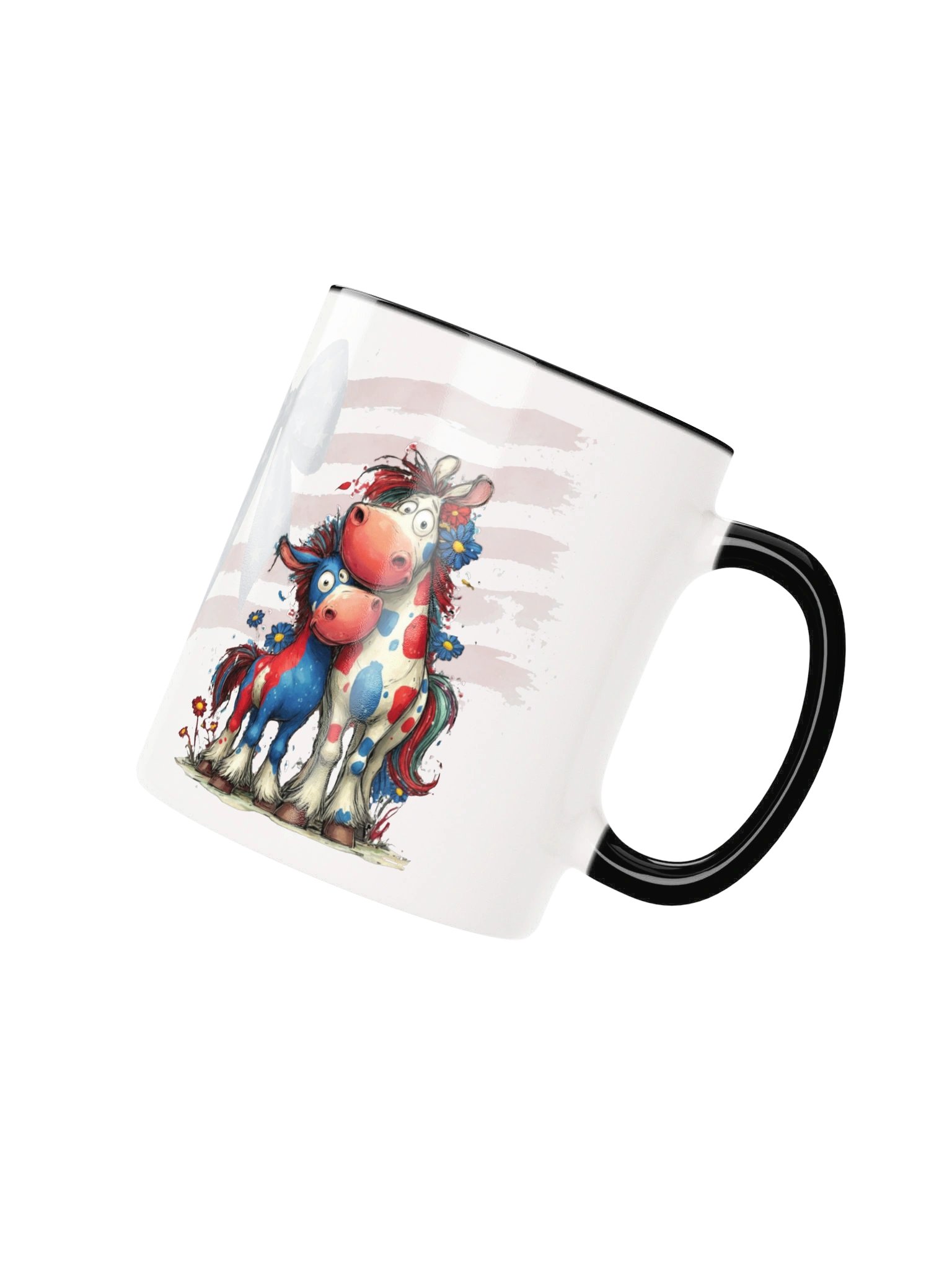 Americana Horse Friends Mug product image (12)