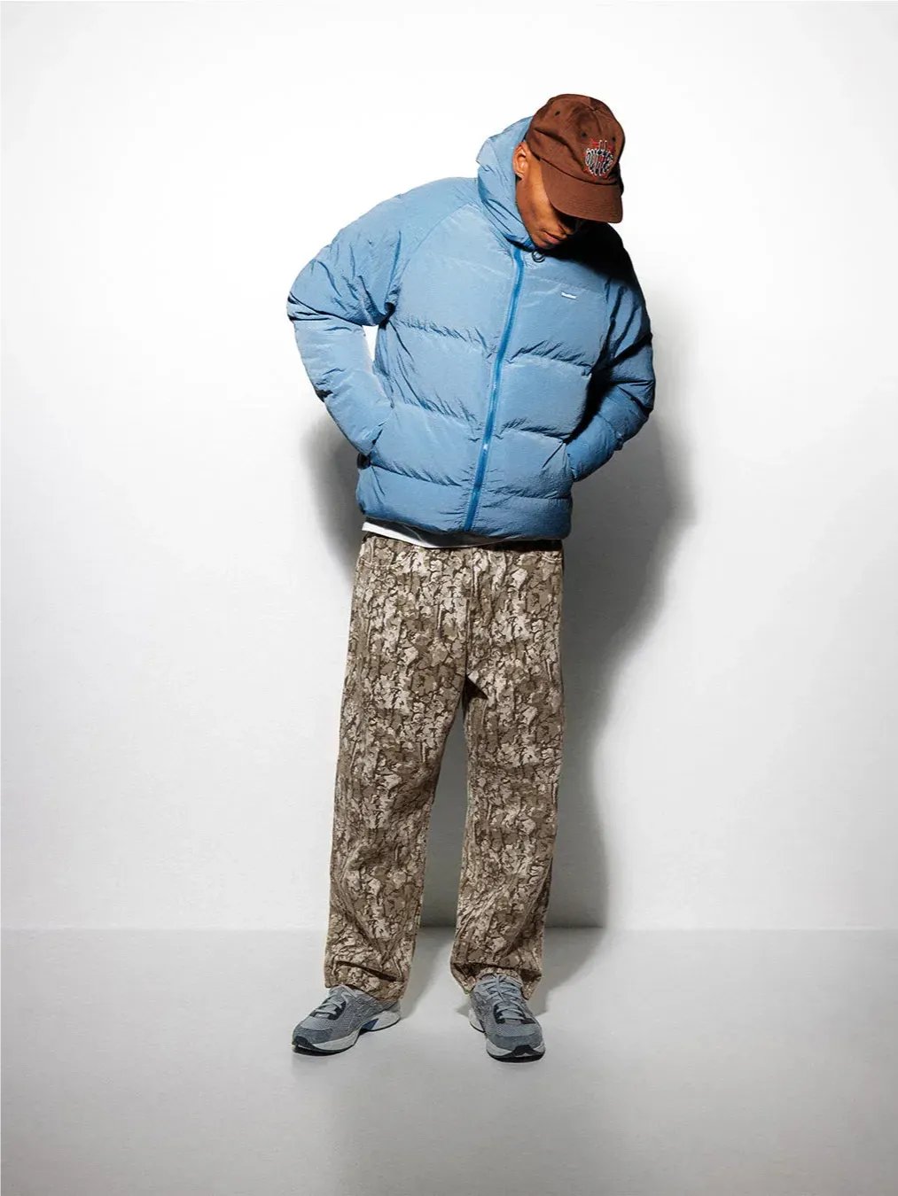 Ice Hooded Puffer Jacket product image (3)