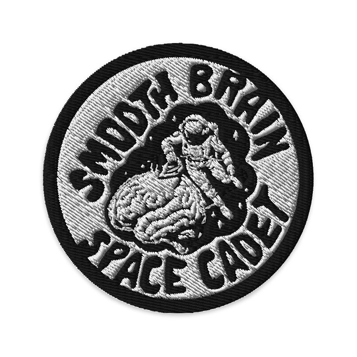 Smooth Brain Patch product image (1)