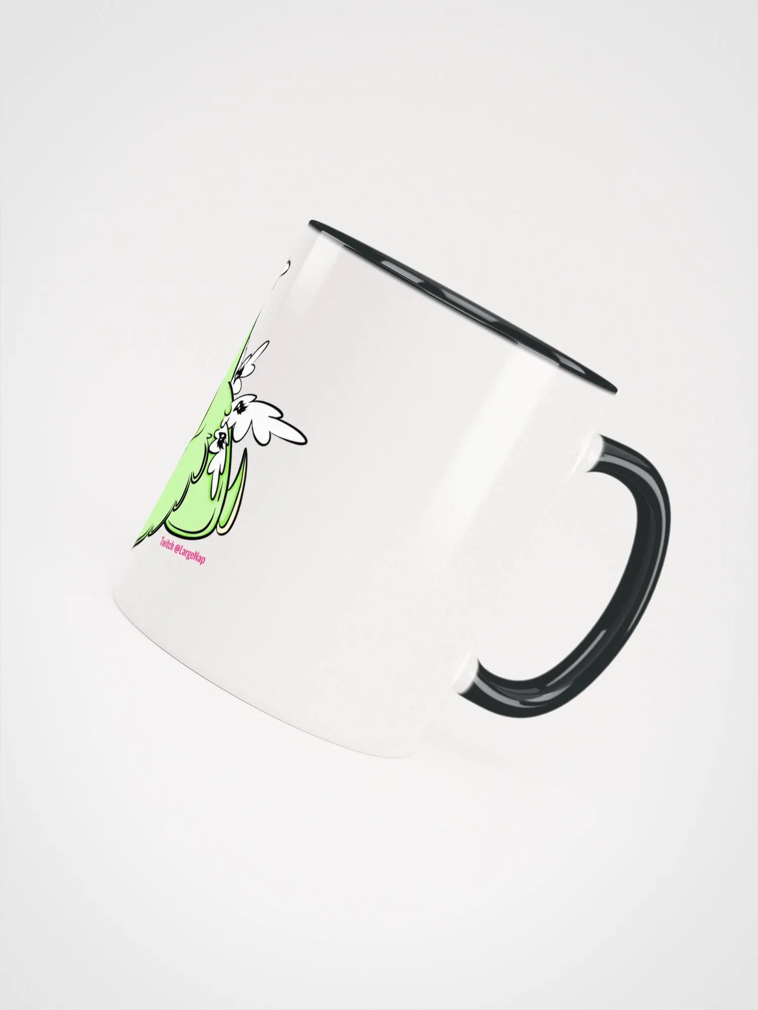 Apex Legends x LargeNap Mug: Nap Nessie product image (4)