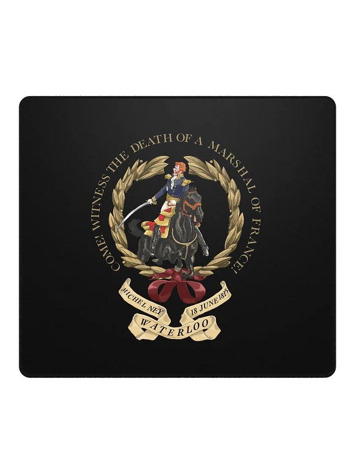Marshal Ney - Gaming Mouse Pad product image (2)
