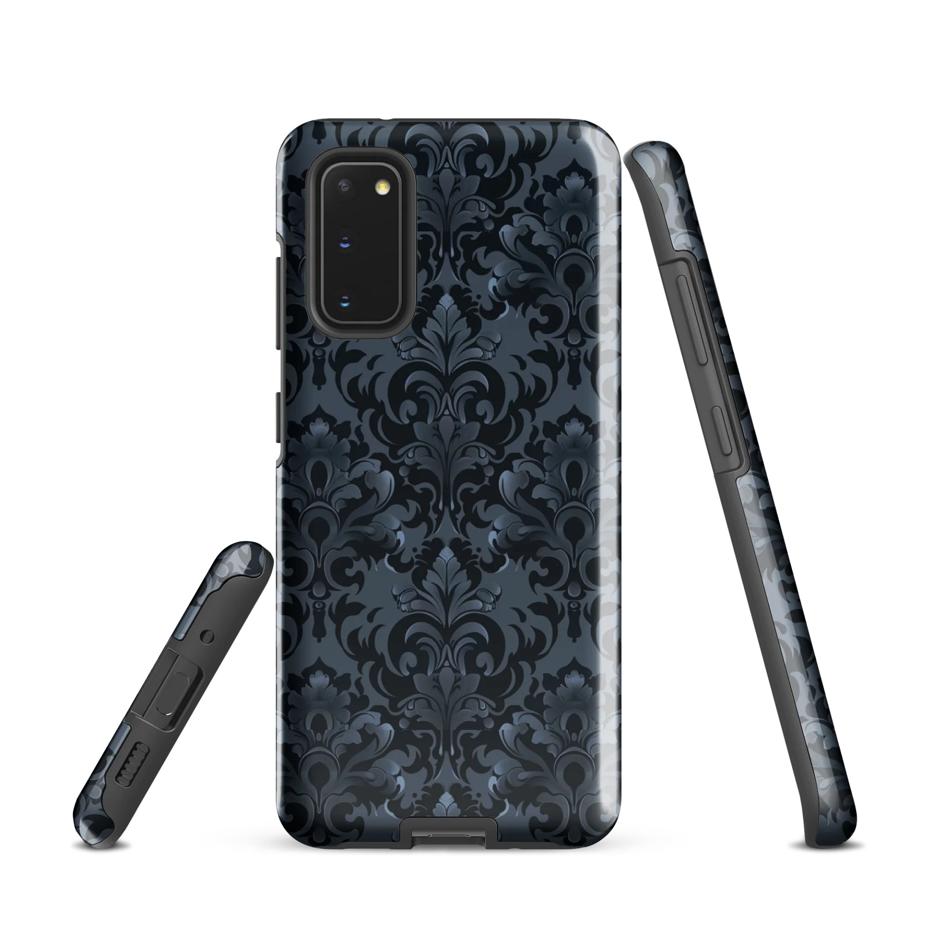 Opulent Dusk Tough Samsung® 20 Plus, 20 FE, 20 Ultra, 20, 21 FE, 21, 21 Plus, 21 Ultra, 22, 22 Plus, 22 Ultra, 23, 23 Ultra, 23 Plus, 24 Plus, 24, 24 Ultra, 25 Plus, 25 Ultra, 25 Cases. product image (1)