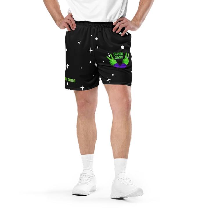 Swirl Gang Shorts! product image (1)