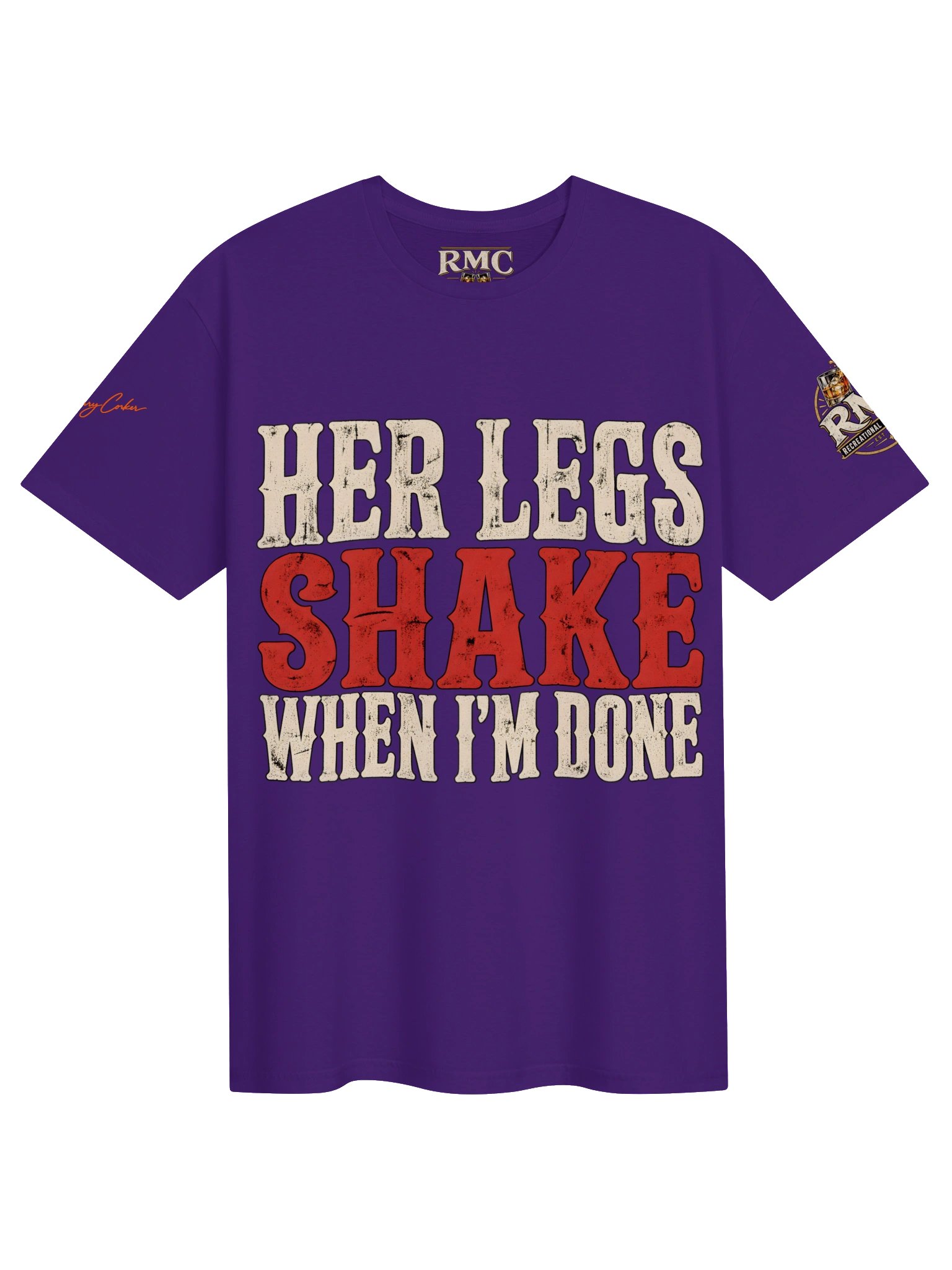 Her Legs Shake (His) product image (4)