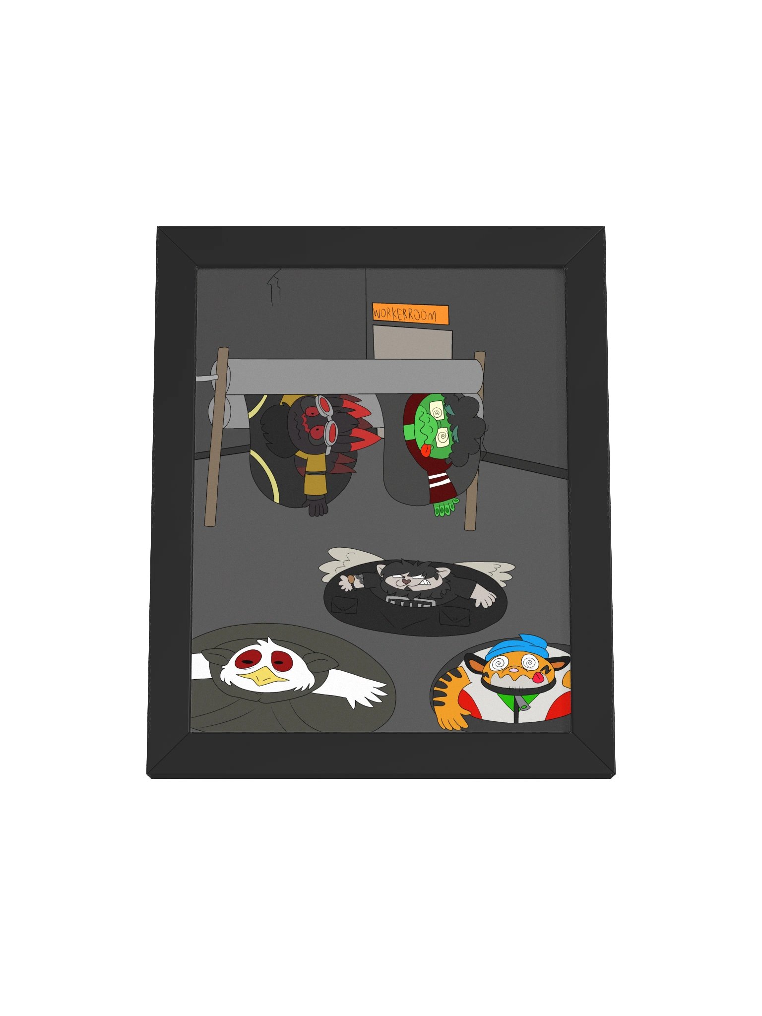 Meeped Friends product image (2)