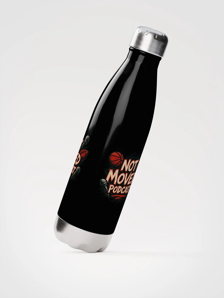 NMP Energetic Sports Stainless Steel Water Bottle product image (2)