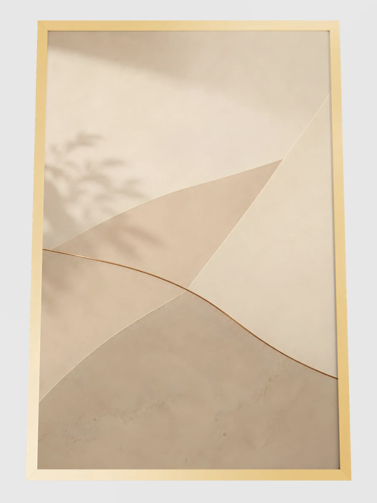 Sand and Leaf Shadow product image (1)