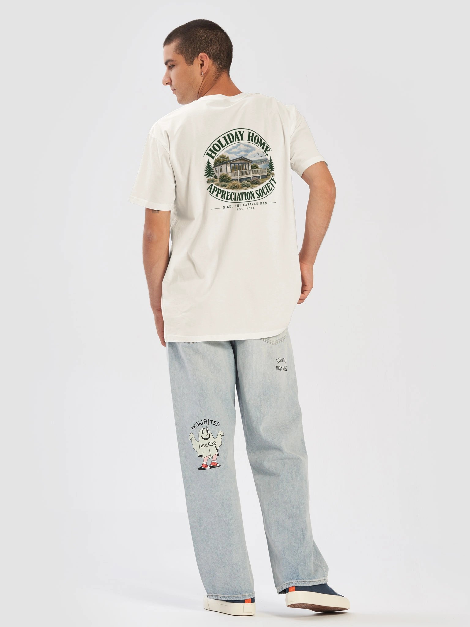 Holiday Home Appreciation Society Crewneck product image (6)