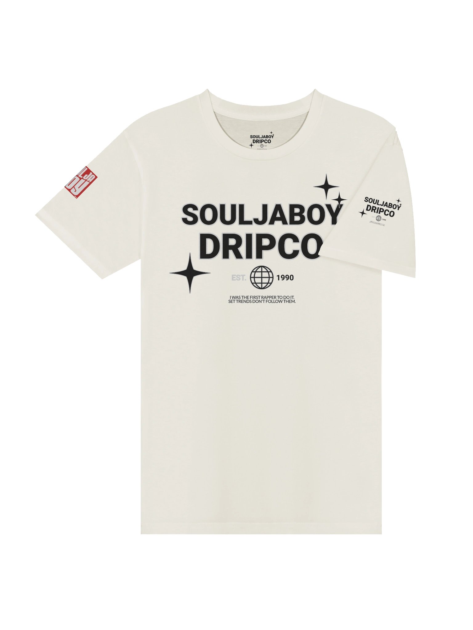 SOULJABOYDRIPCO TEE product image (16)
