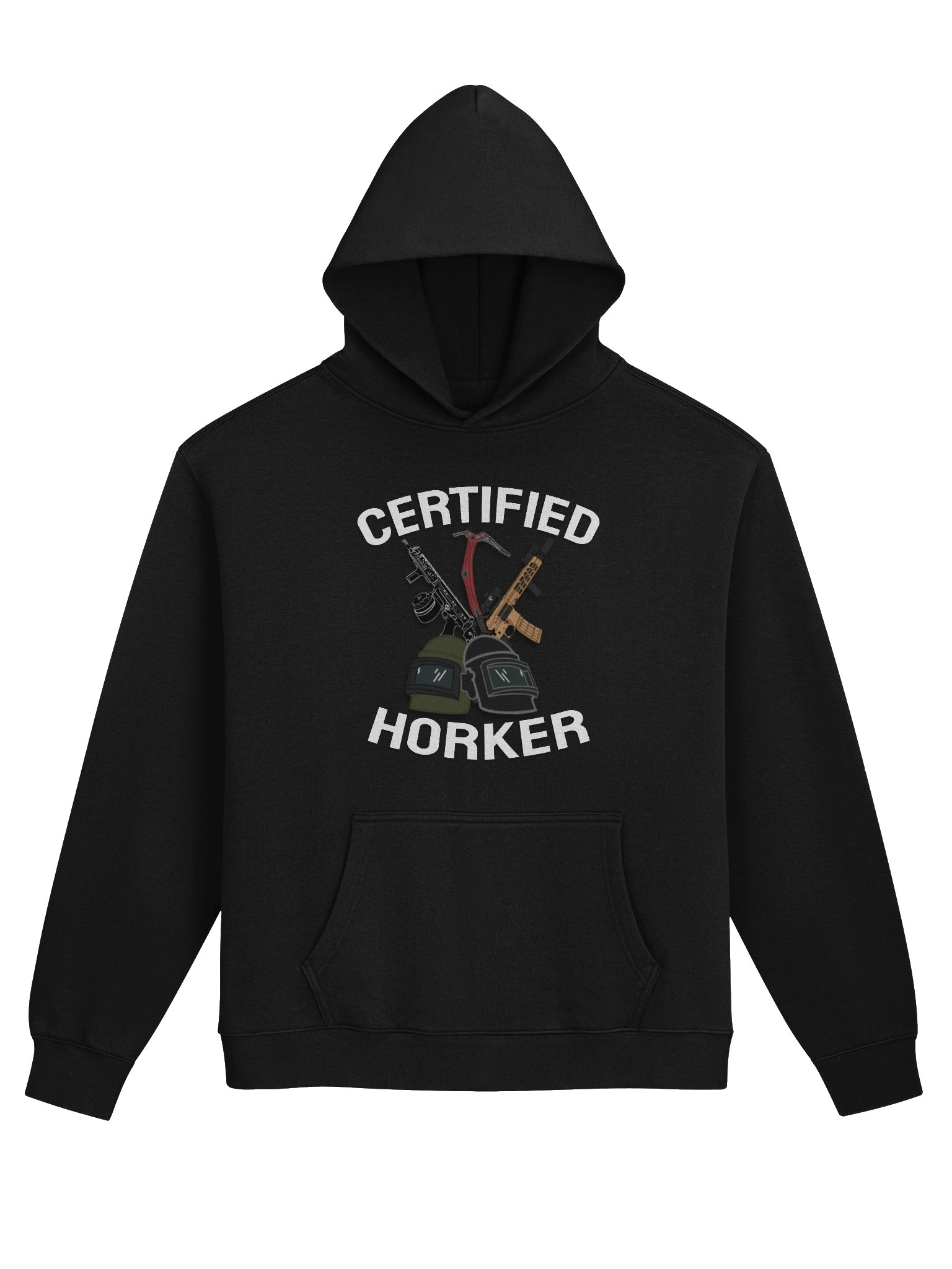 Certified Horker Hoodie product image (1)