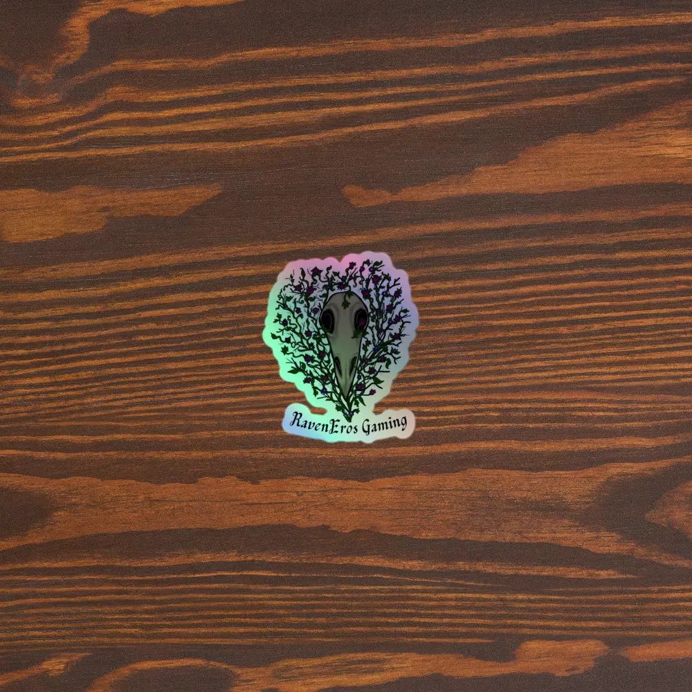 Holographic Logo product image (5)