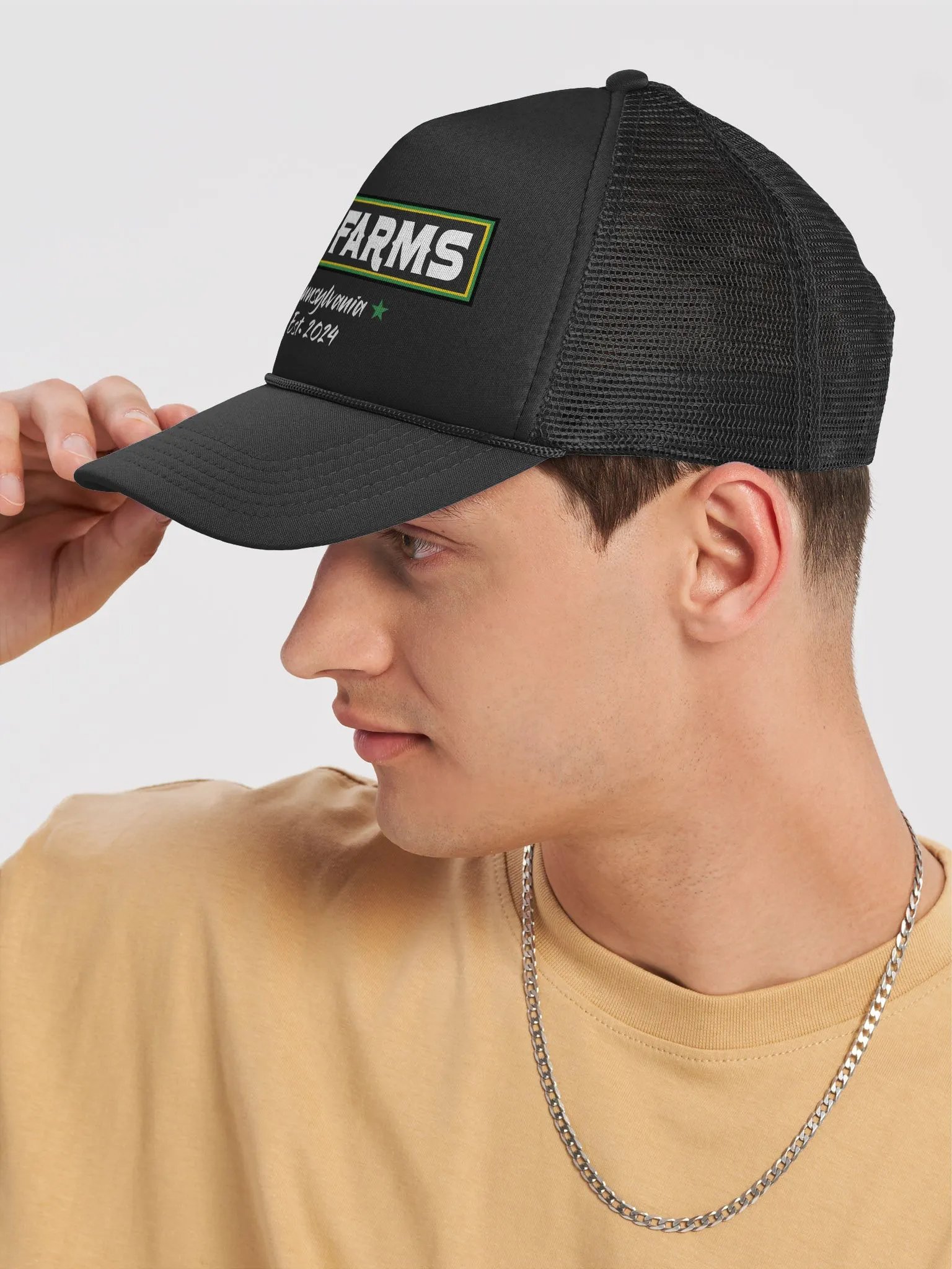 Foam Trucker Paradise Cap product image (7)