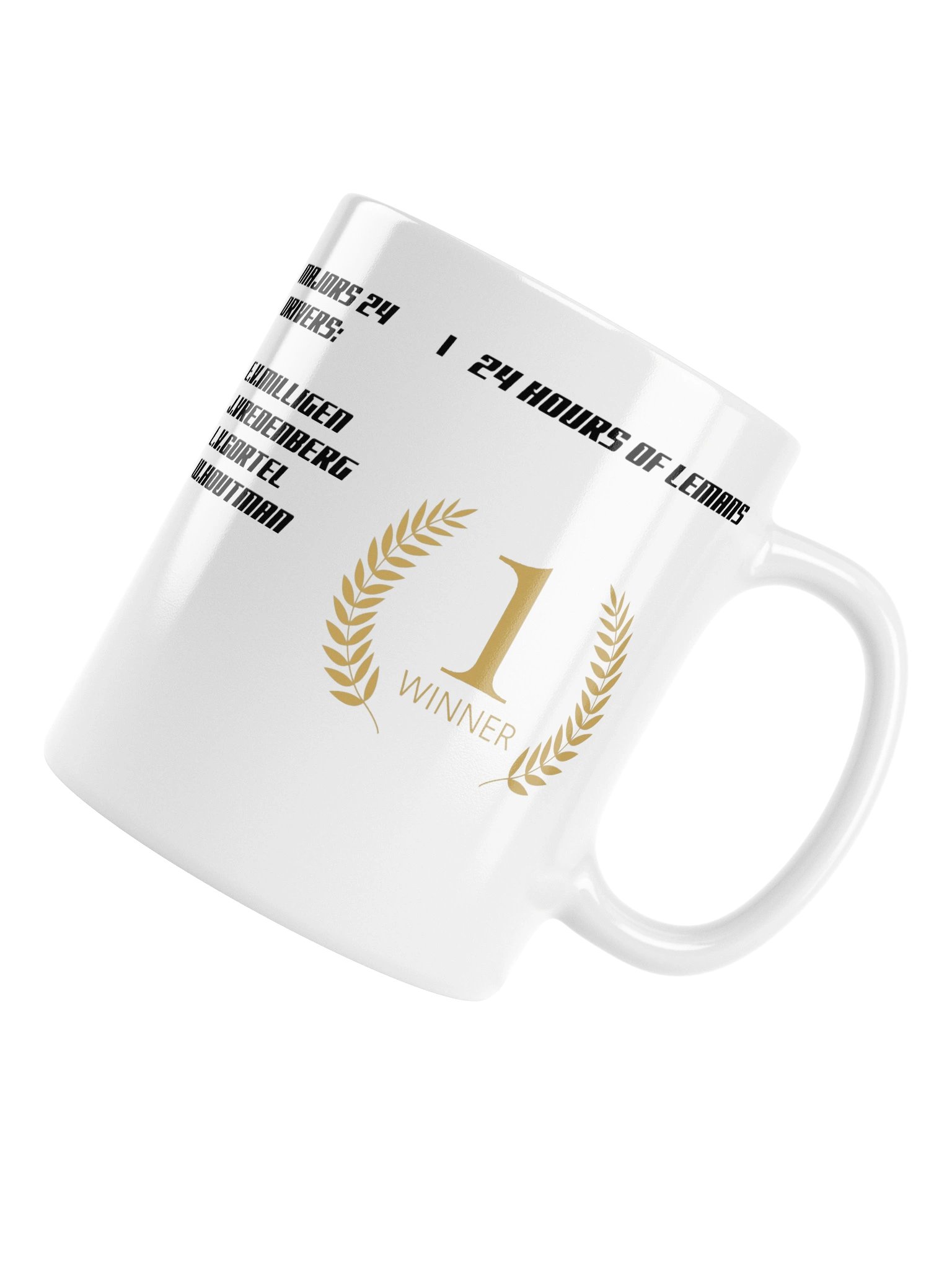 Majors 24 | LeMans 2026 winners product image (18)