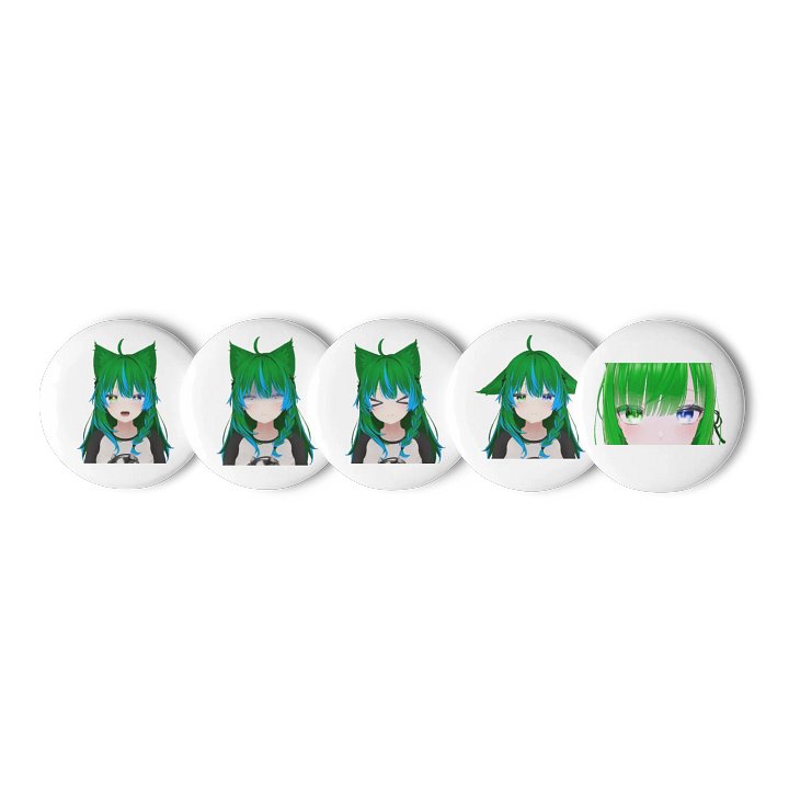 Pin Buttons Almqvica 2:nd avi product image (1)