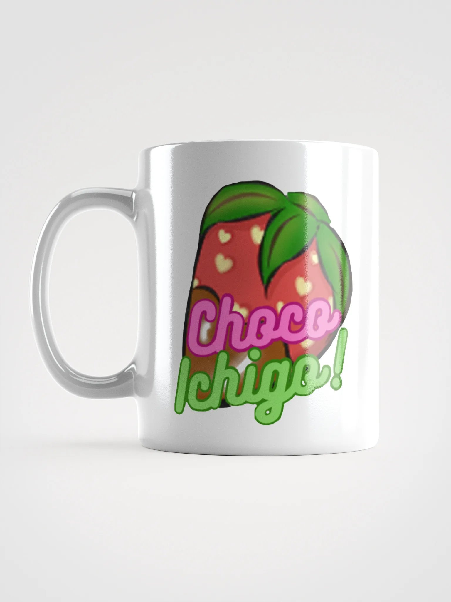 Choco Ichigo! Mug product image (1)